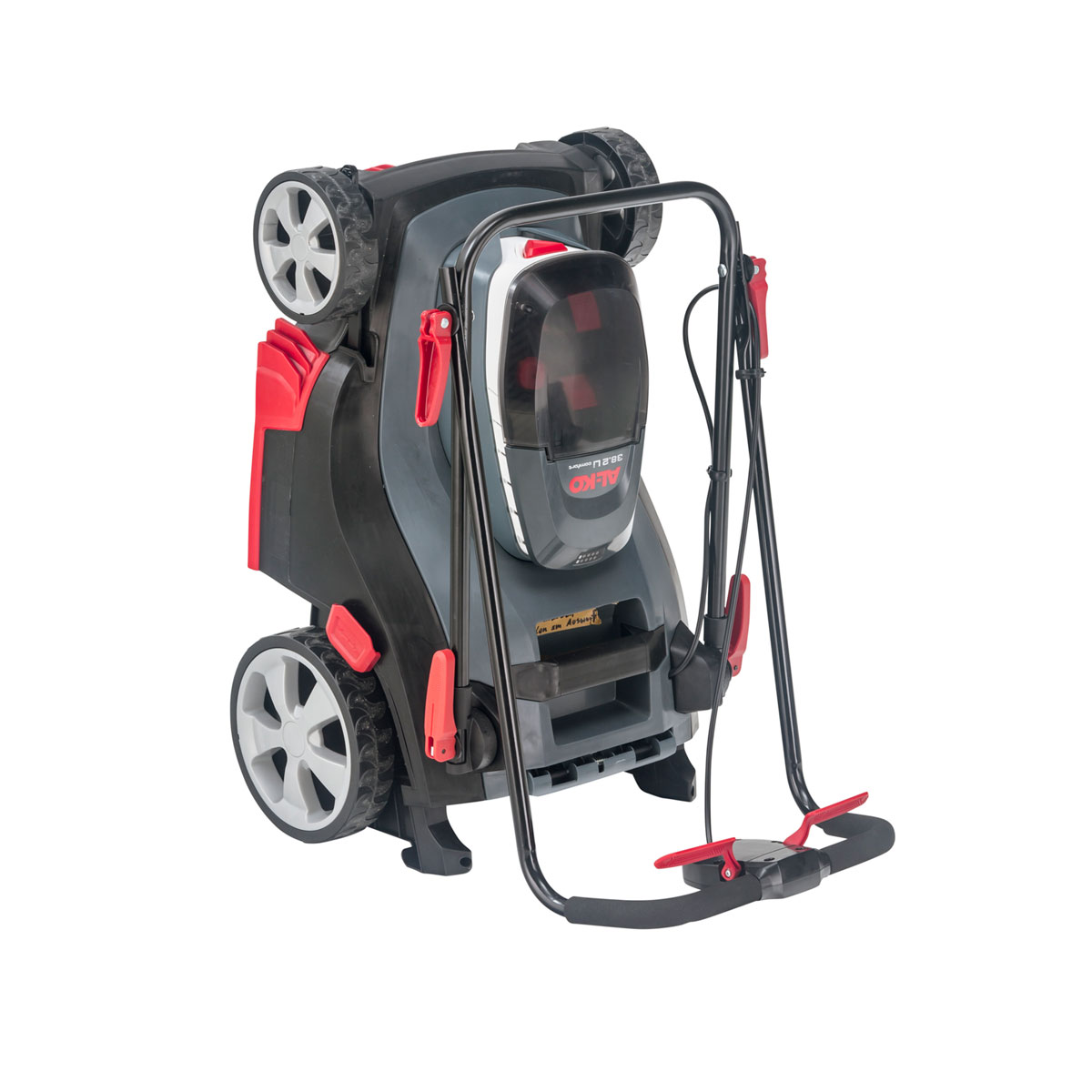 AL-KO  Akku-Rasenmäher 38.2 Li Comf. Bild 7