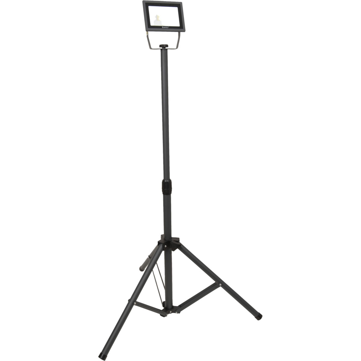 Unitec LED Stativ-Strahler 30W 2400lm anthrazit
