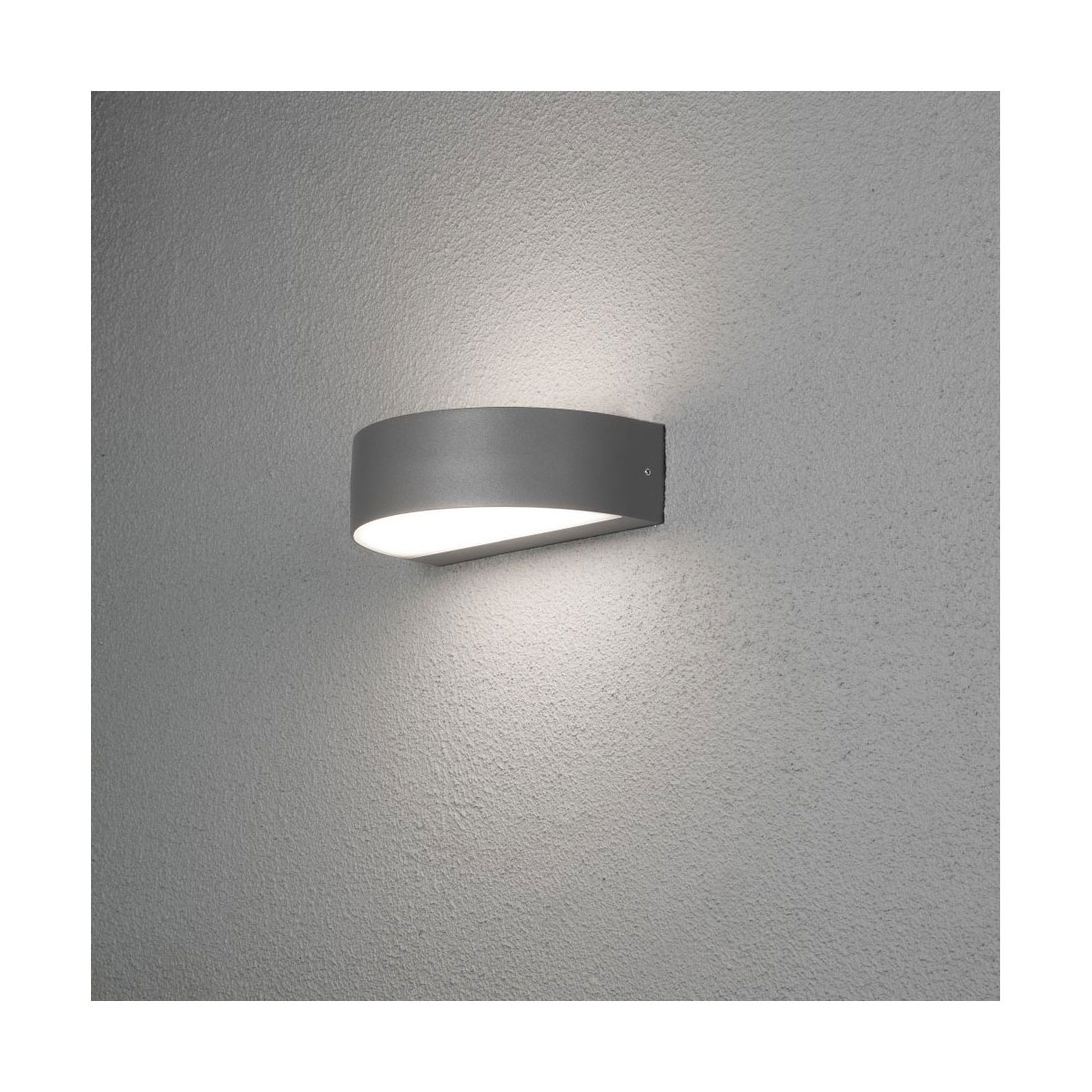 Konstsmide LED-Hausnummer Monza schwarz Bild 2