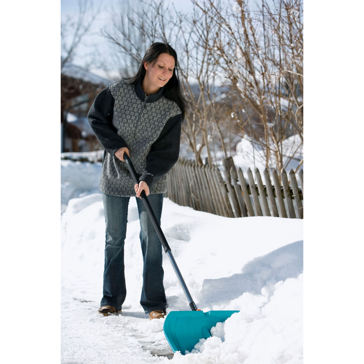 Gardena  Combisystem-Schneeschieber KST 50 50 cm Bild 10