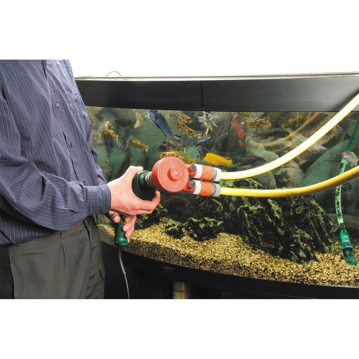 kwb  Kombi-Pumpe P 60 Bild 3