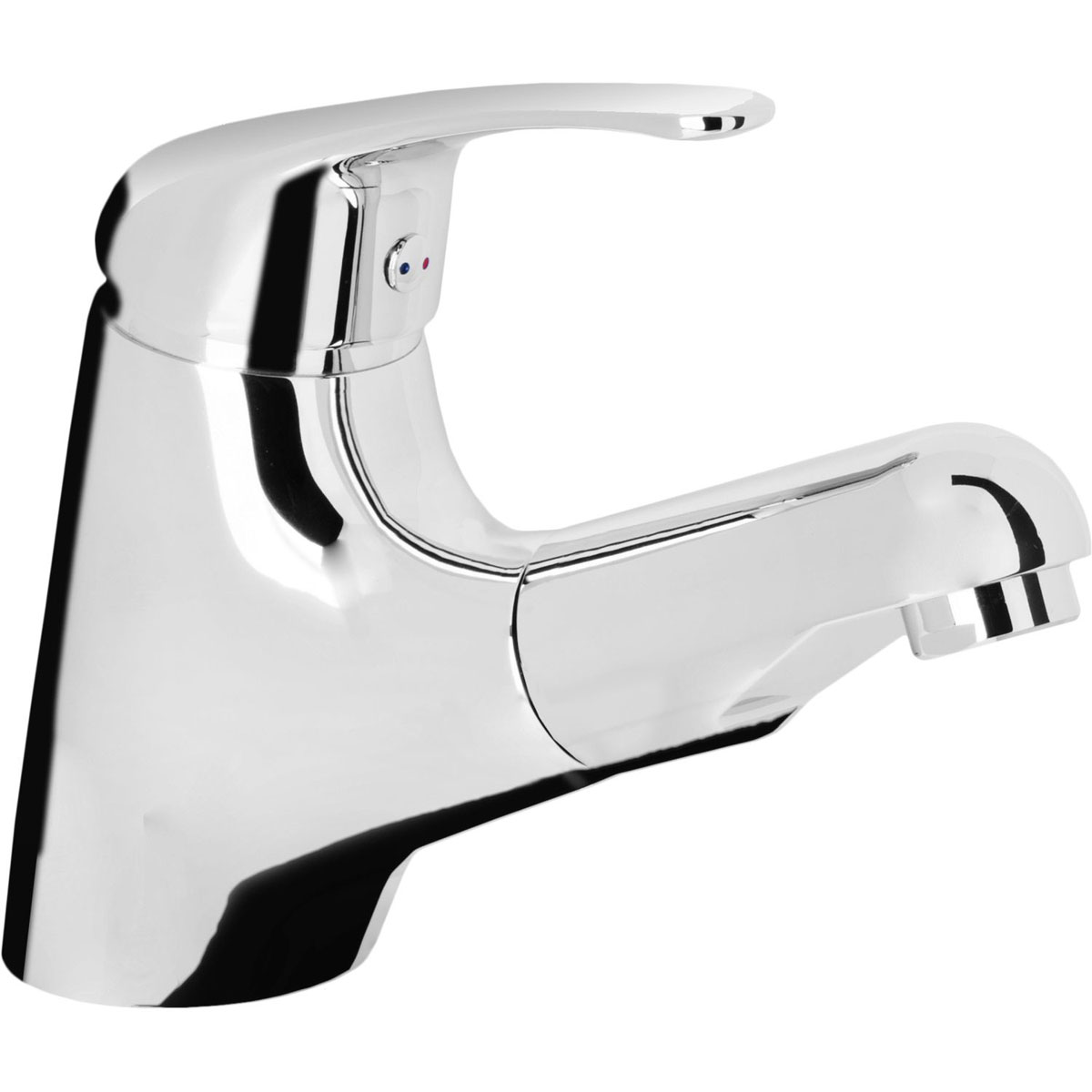 Cornat Waschtisch-Einhebelmischer Stilo Neo mit Brause Cornat Waschtisch-Einhebelmischer Stilo Neo mit Brause