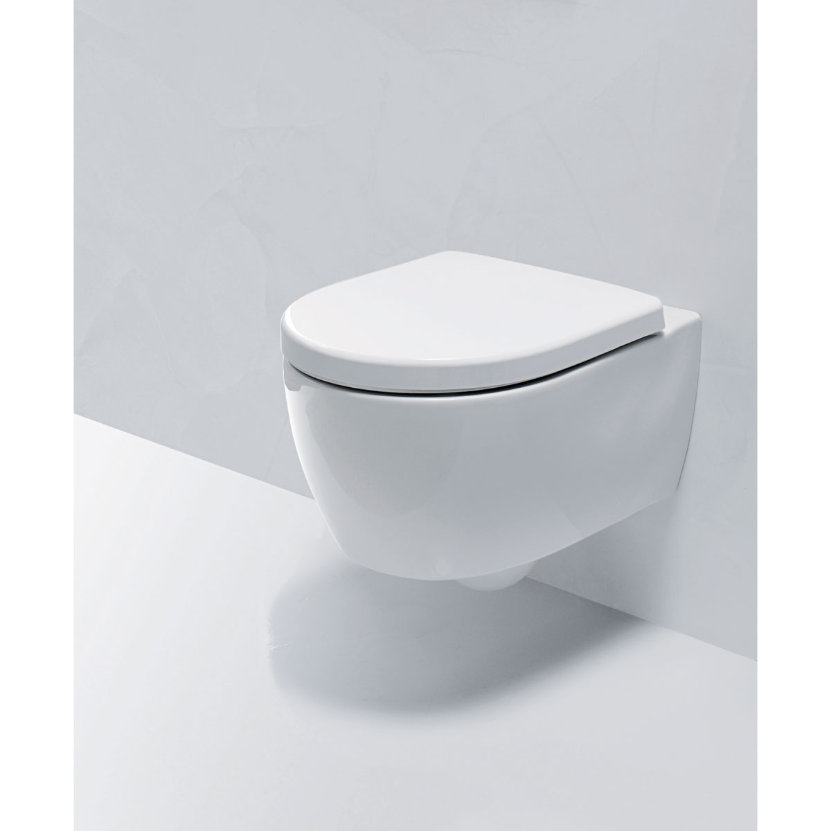 Geberit WC-Komplettset iCon spülrandlos Bild 2