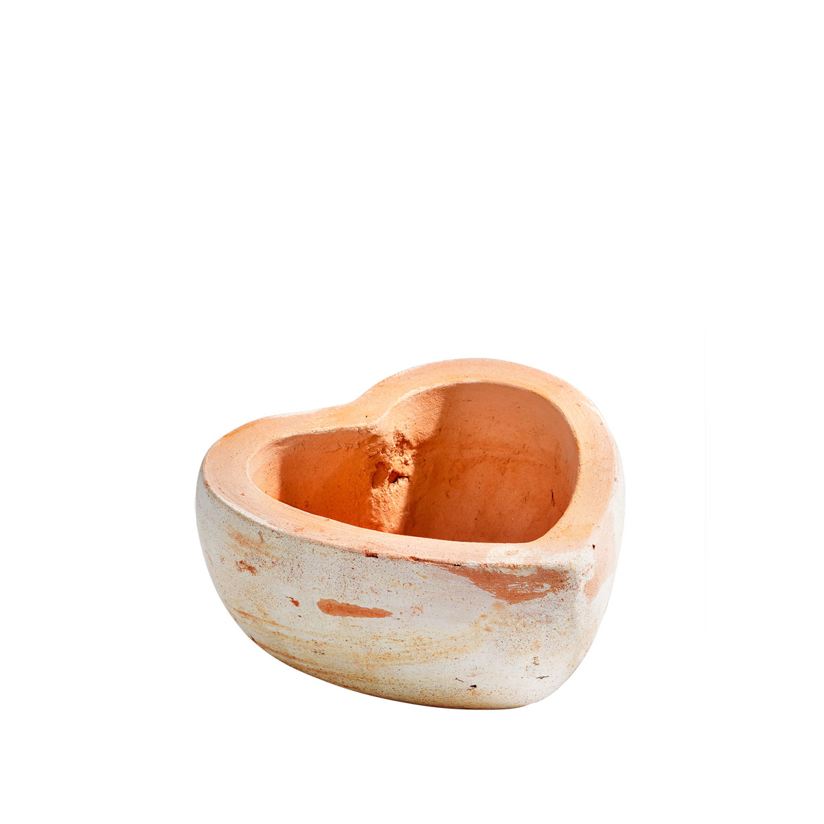 Haveson Pflanzschale Herz klein