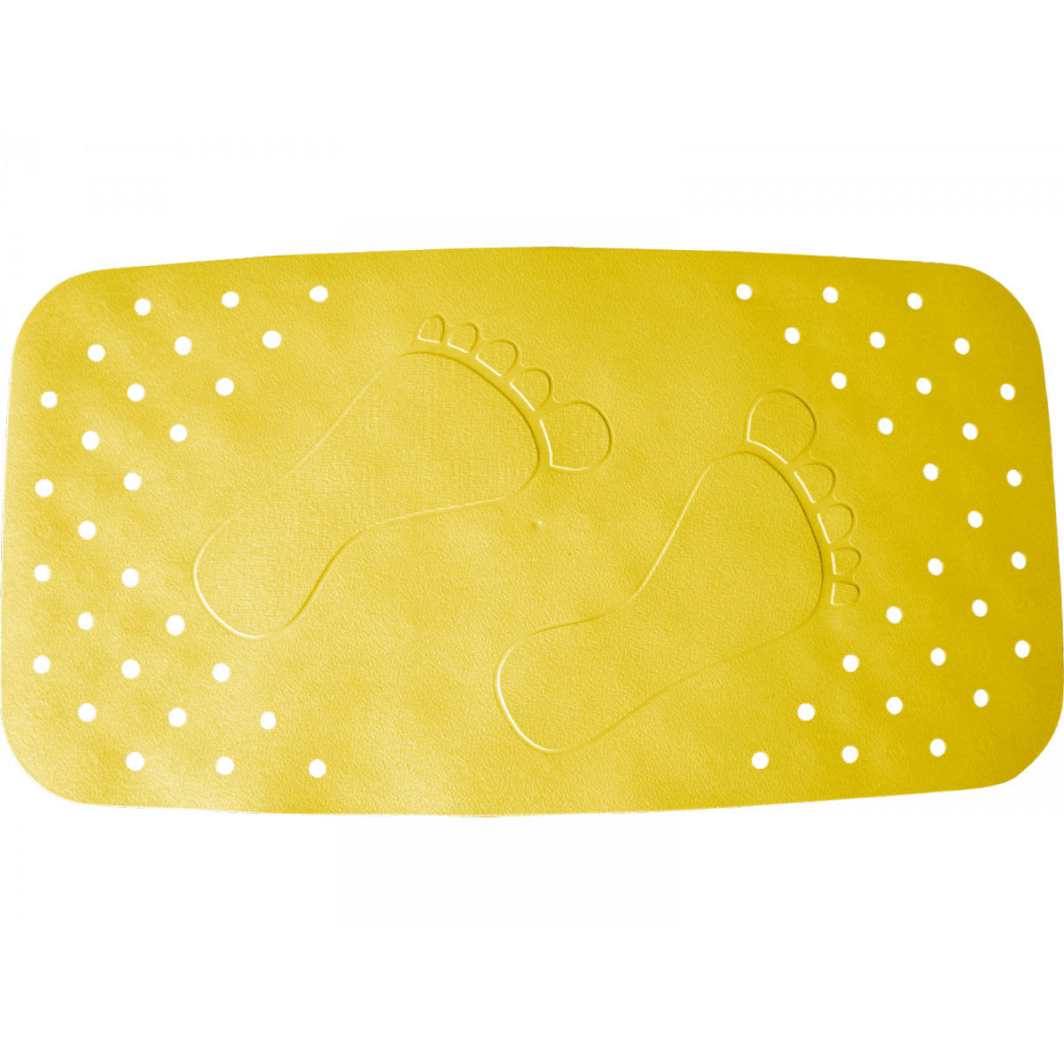 Basic  Wanneneinlage Foot gelb