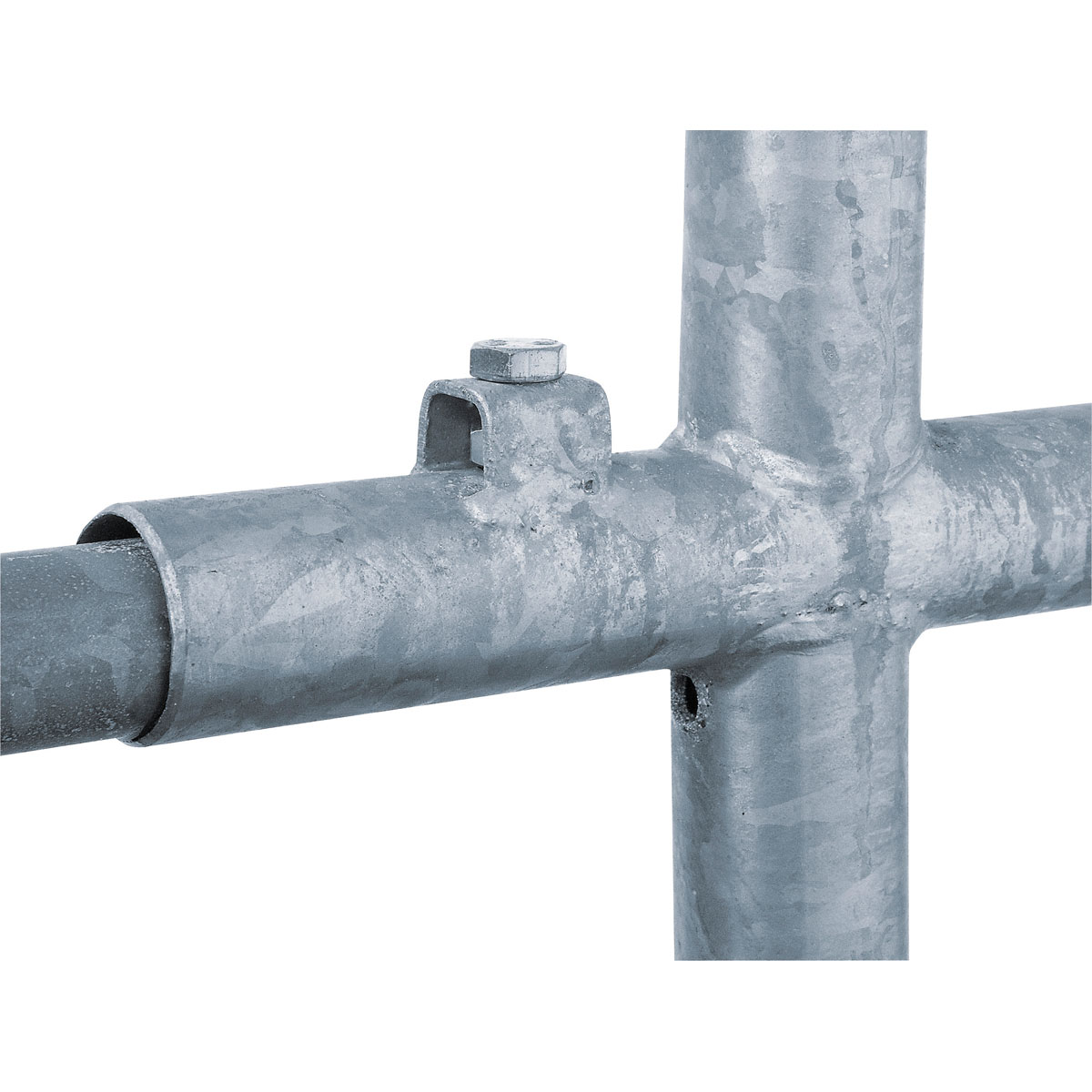 Weidetor verstellbar 110 cm 2 x 3 m Bild 1