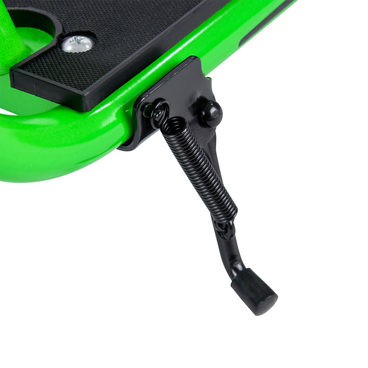 Xootz Roller BMX Scooter Snake 123x64x84cm Grün Bild 6