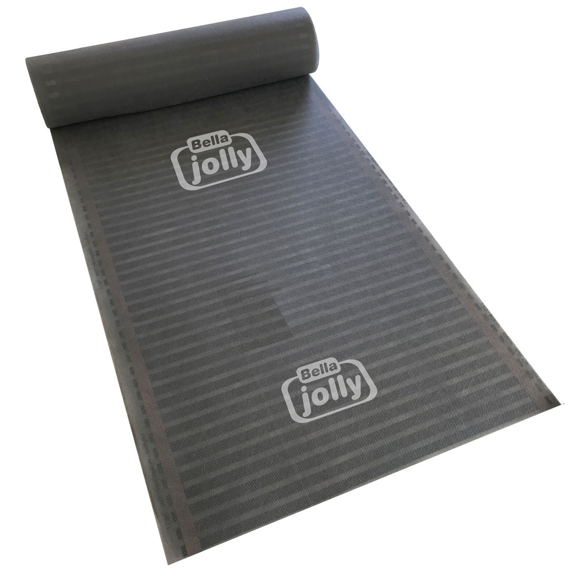 Jollytherm Fußbodenheizung Top-Therm Basic für Laminat/Parkett/Klickvinyl 1,75 m²