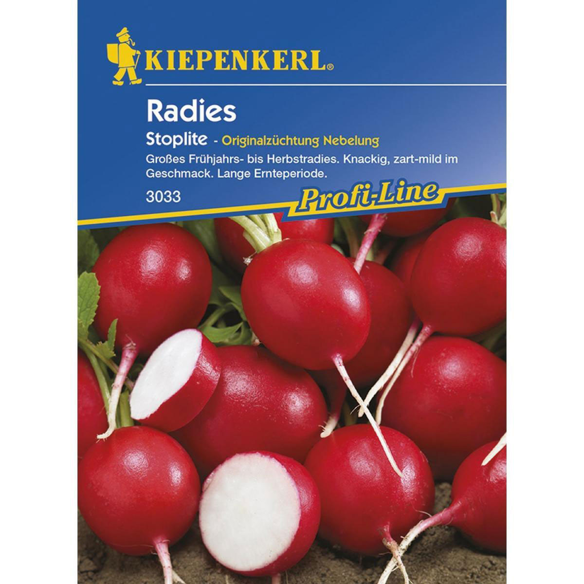 Kiepenkerl Radieschen Stoplite Profi-Line