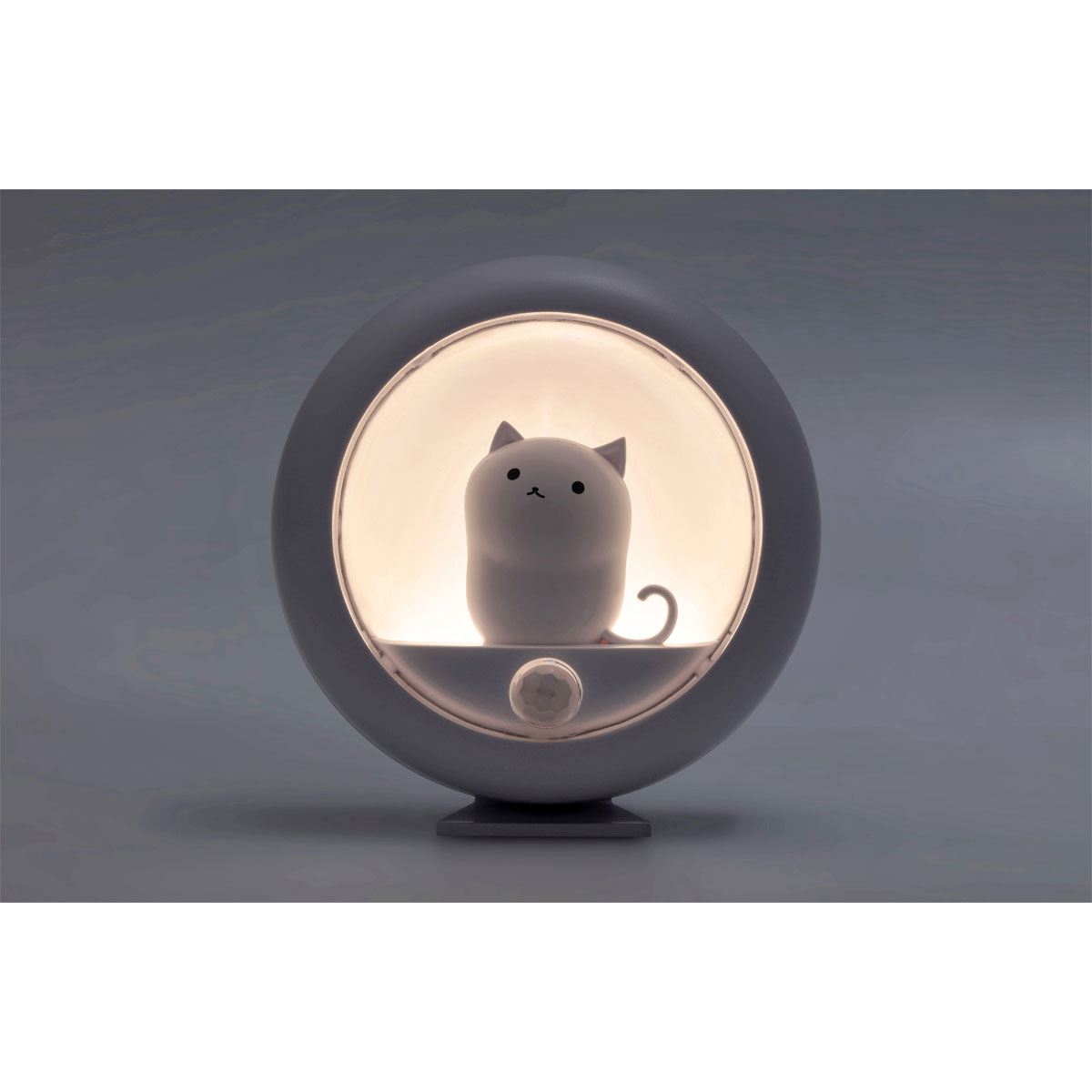 Flector LED-Akku-Nachtlicht "Little Kitty" mit Bewegungssensor Bild 2