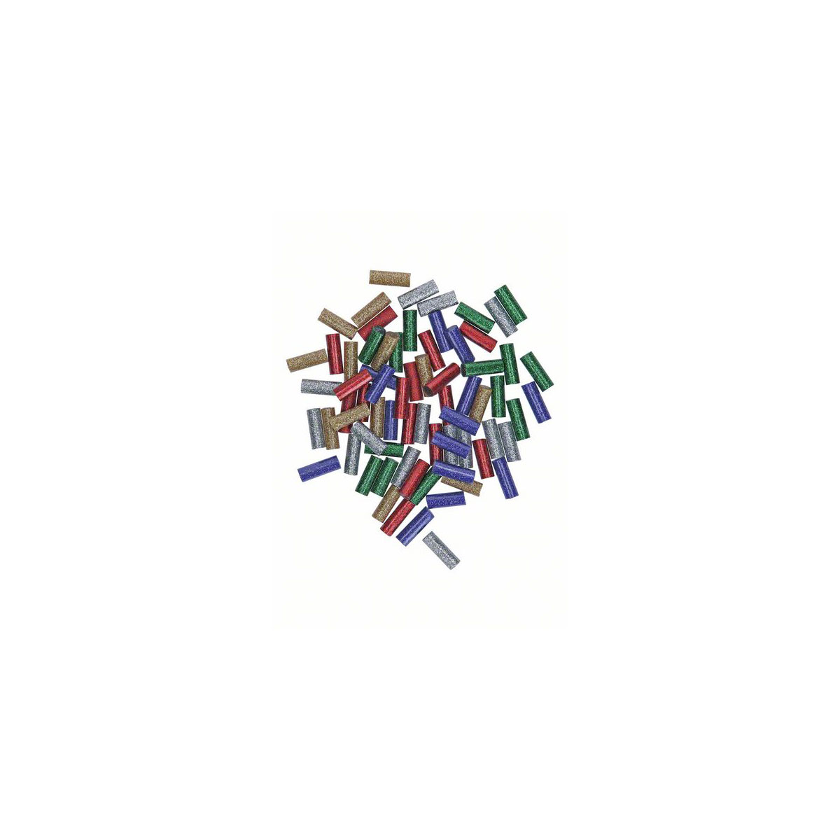 Bosch Klebestick-Set Gluey glitter 14-teilig pro Farbe