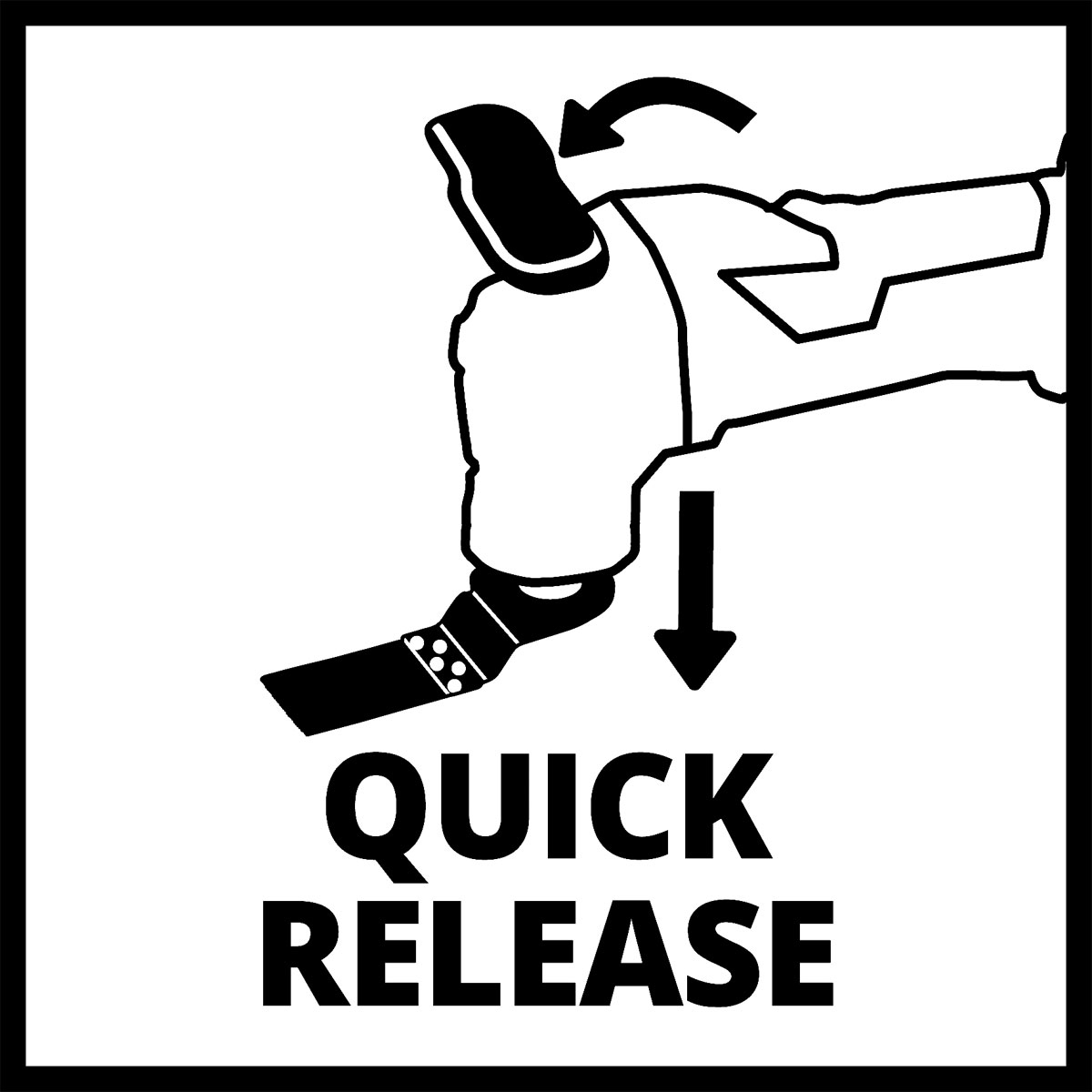 Einhell  Multifunktionswerkzeug TE-MG 350 EQ Bild 4