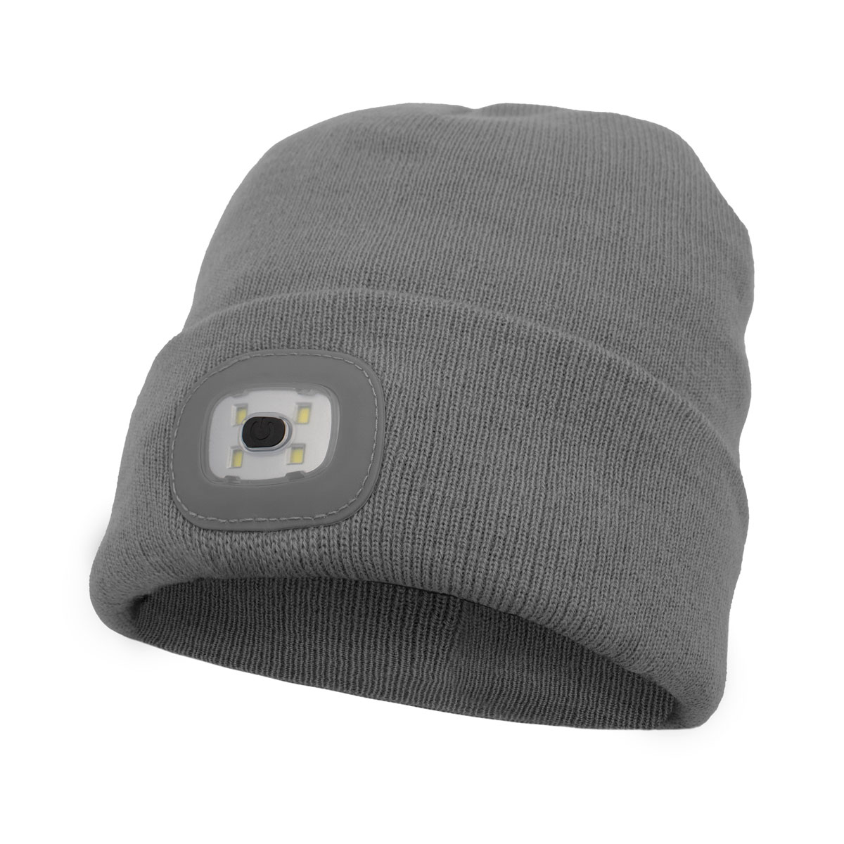 Mütze Nordic mit LED Lampe Bild 2