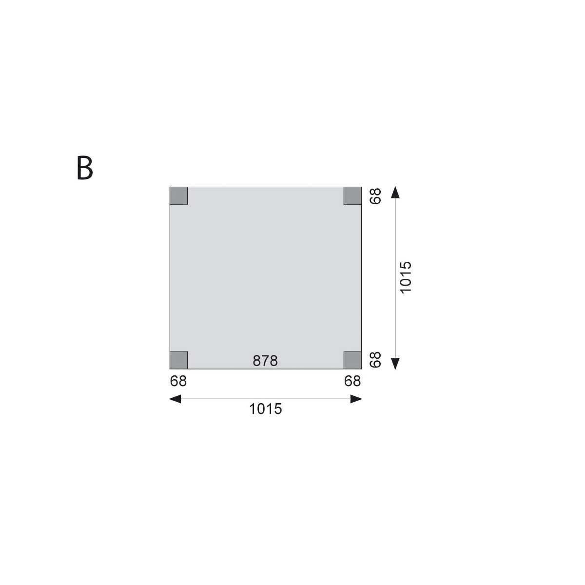 Karibu Spielturm Frieda Bild 8