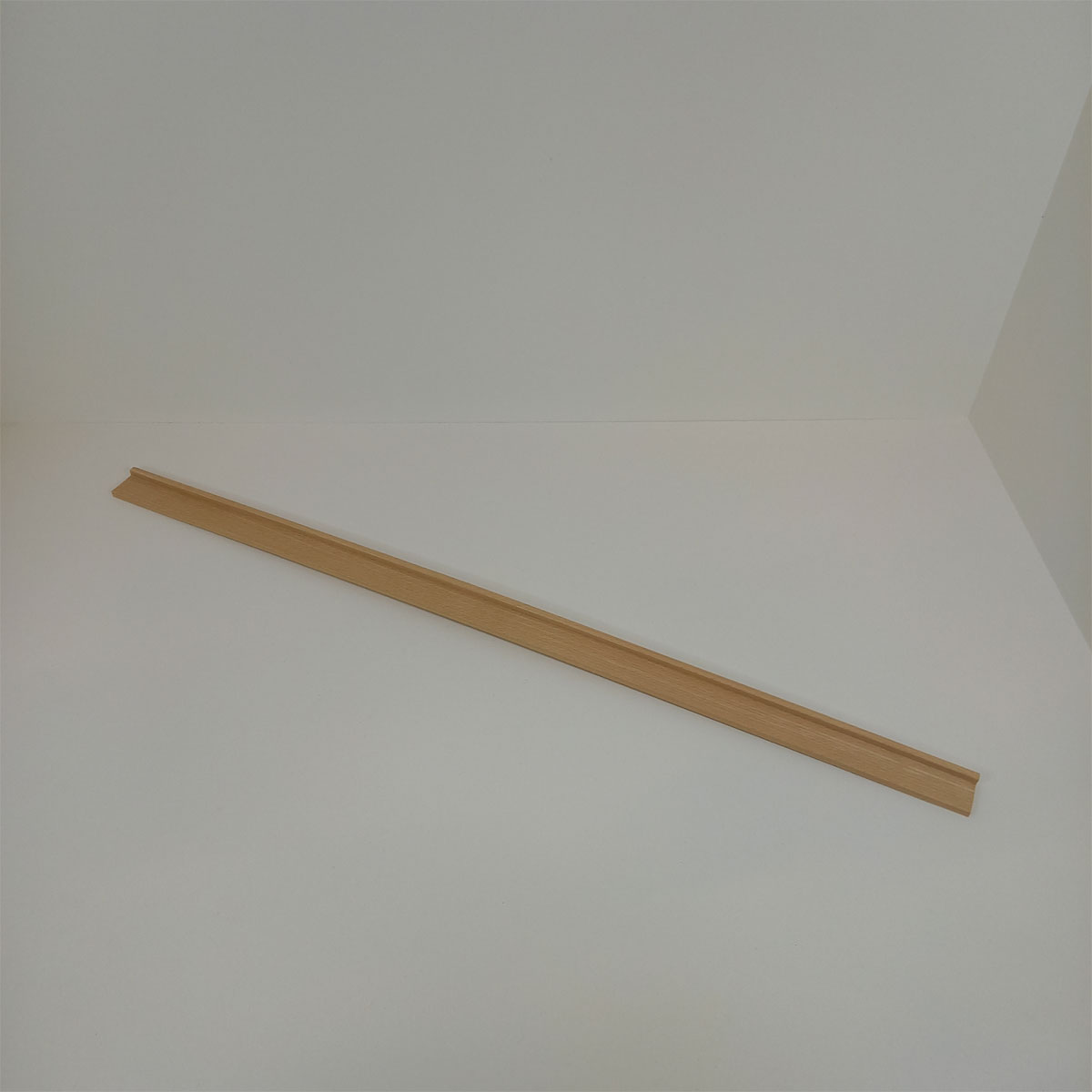 Falzleiste Buche 15 x 40 x 950 mm