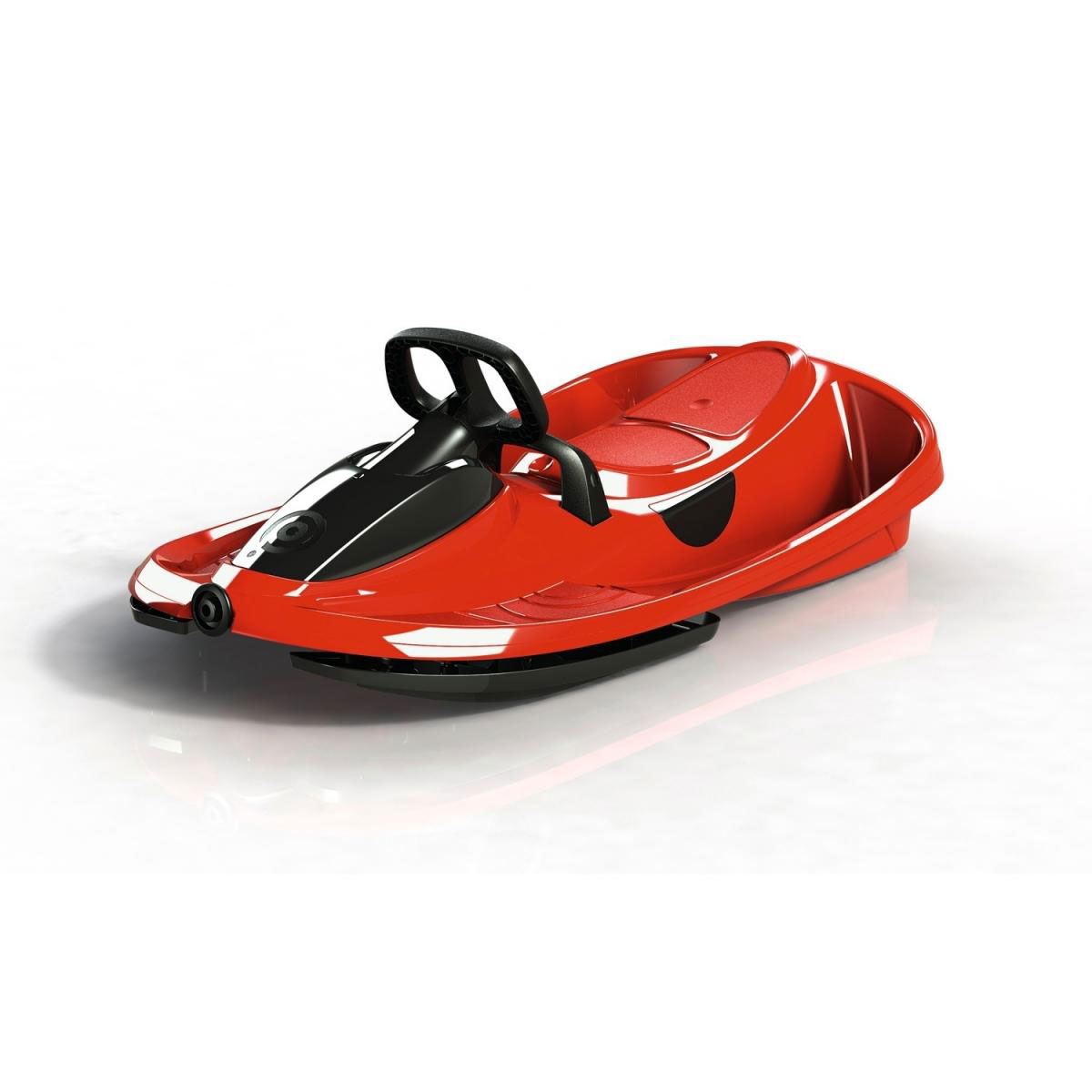 Lenkschlitten Stratos racing red
