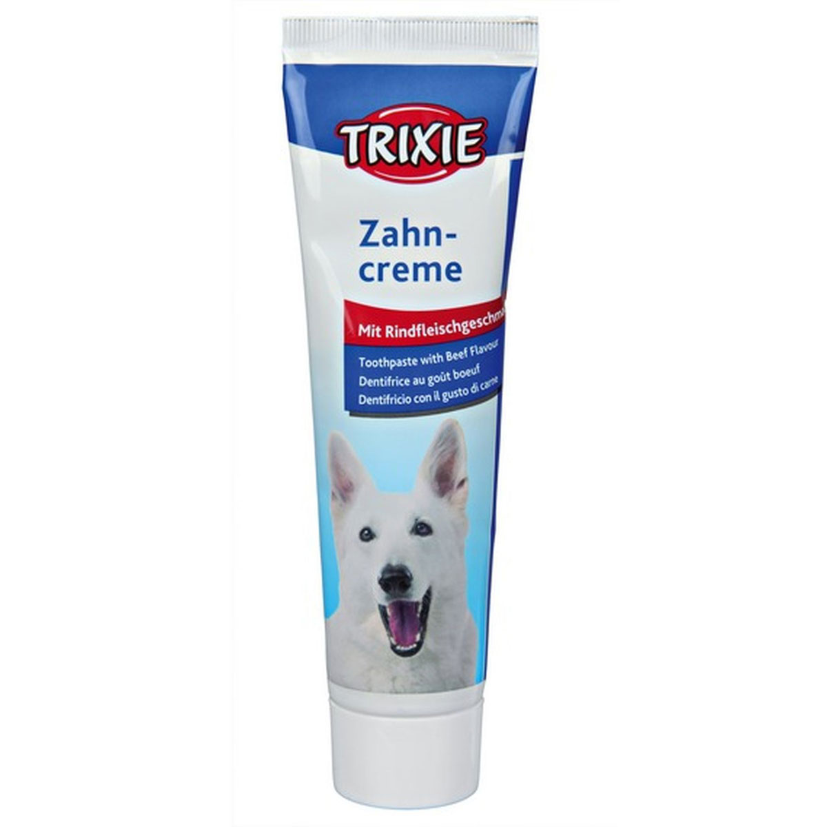 Trixie Dog Zahncreme Fleischgeschmack 100g