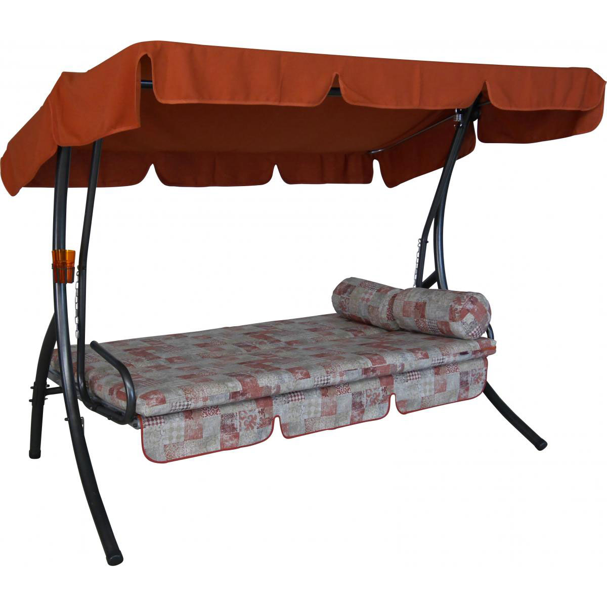 Angerer Freizeitmöbel GmbH Hollywoodschaukel „Trend“, Basra Bild 2