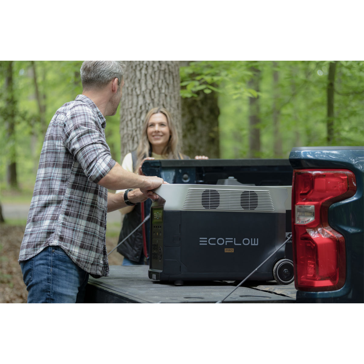 EcoFlow Powerstation Delta Pro inkl 3600 Wh LFP-Akku Bild 10