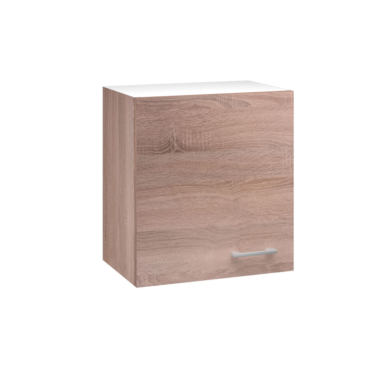 Flex-Well Küchenoberschrank „Samoa“, 50x54,8x32 cm, Sonoma Eicheoptik