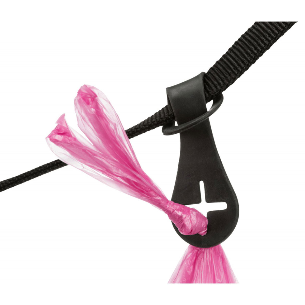 Trixie Pick Up Hundekotbeutel-Halterung schwarz