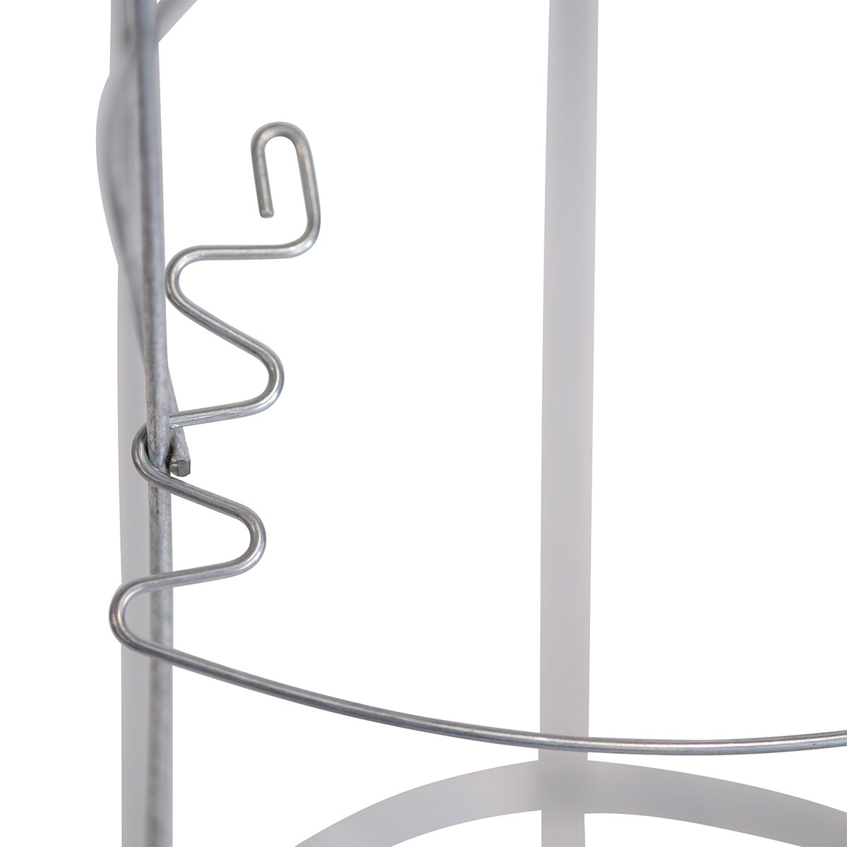 Fallrohrgitter 120 cm Bild 9