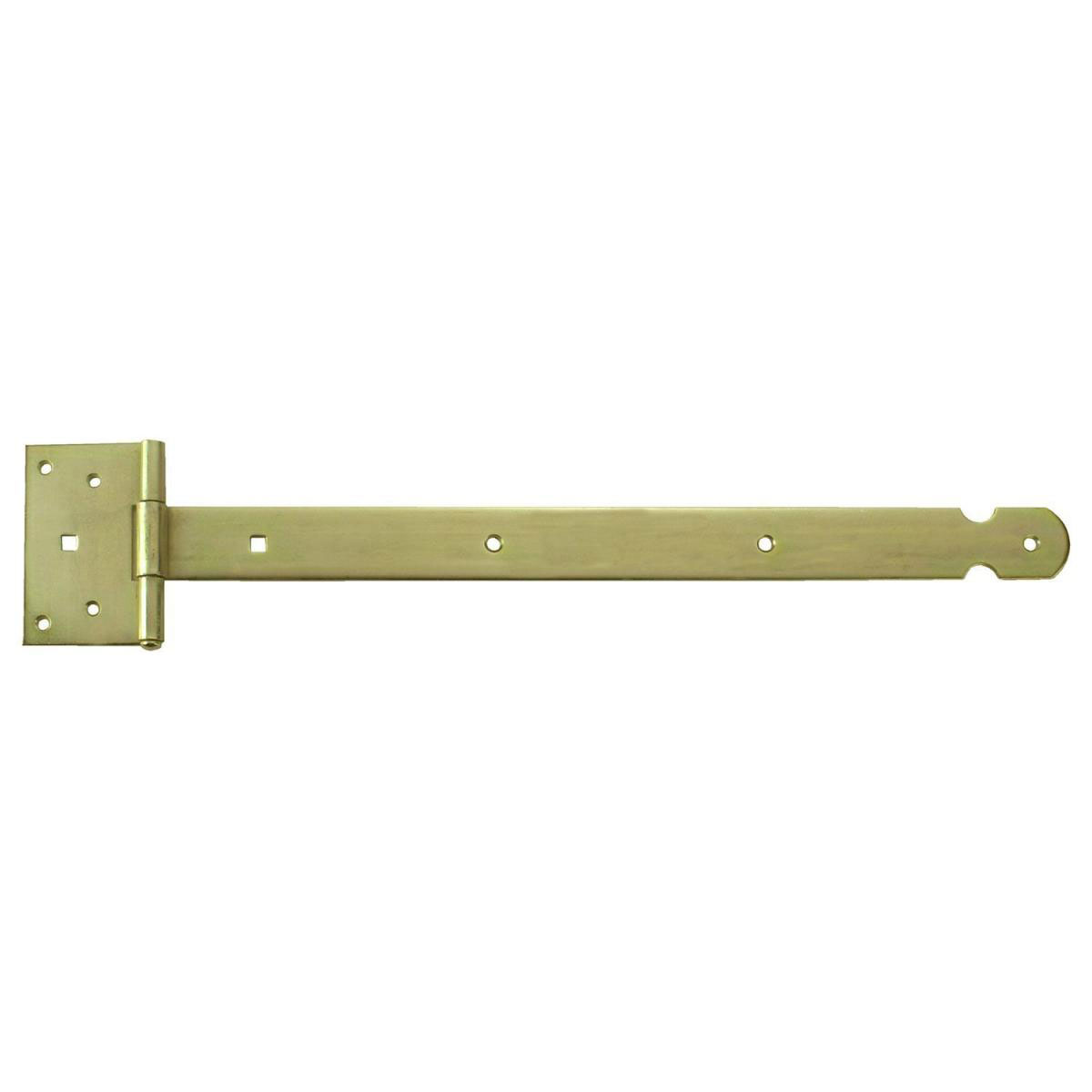 Connex Kreuzgehäge schwer 50 x 3,8 cm verzinkt gelb Connex Kreuzgehäge schwer 50 x 3,8 cm verzinkt gelb