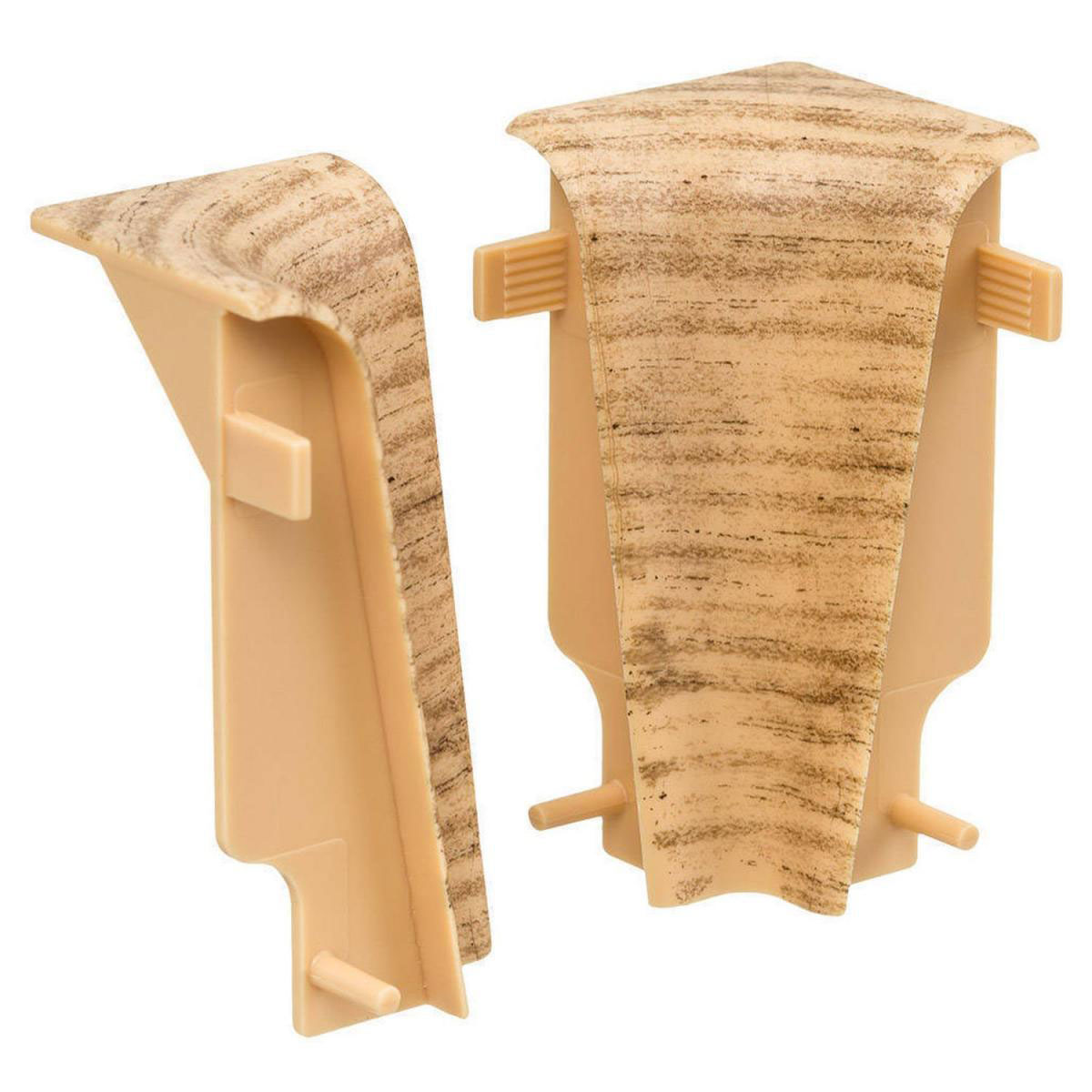 Innenecke 19 x 58 Eiche