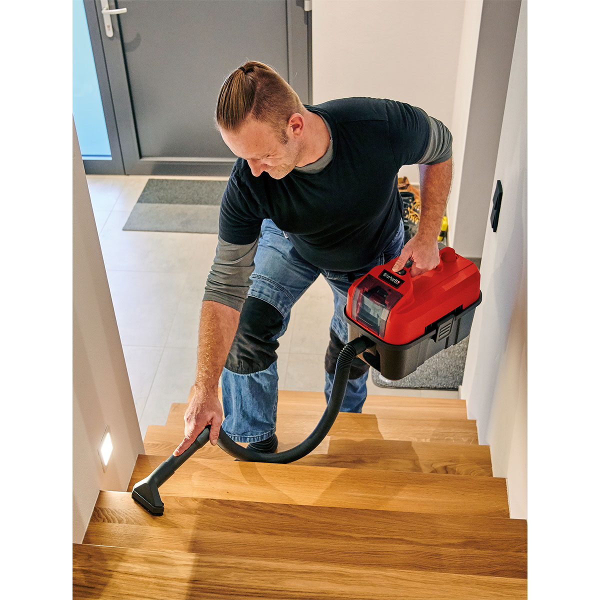 Einhell Akku-Nass-Trockensauger TE-VC 18/10 Li-Solo Bild 4