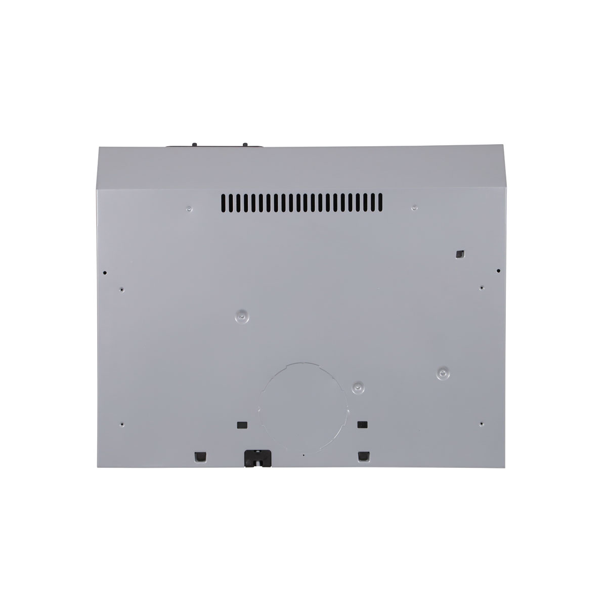 Respekta Suna Unterbauhaube DH640IXL 60 cm Edelstahl Bild 6