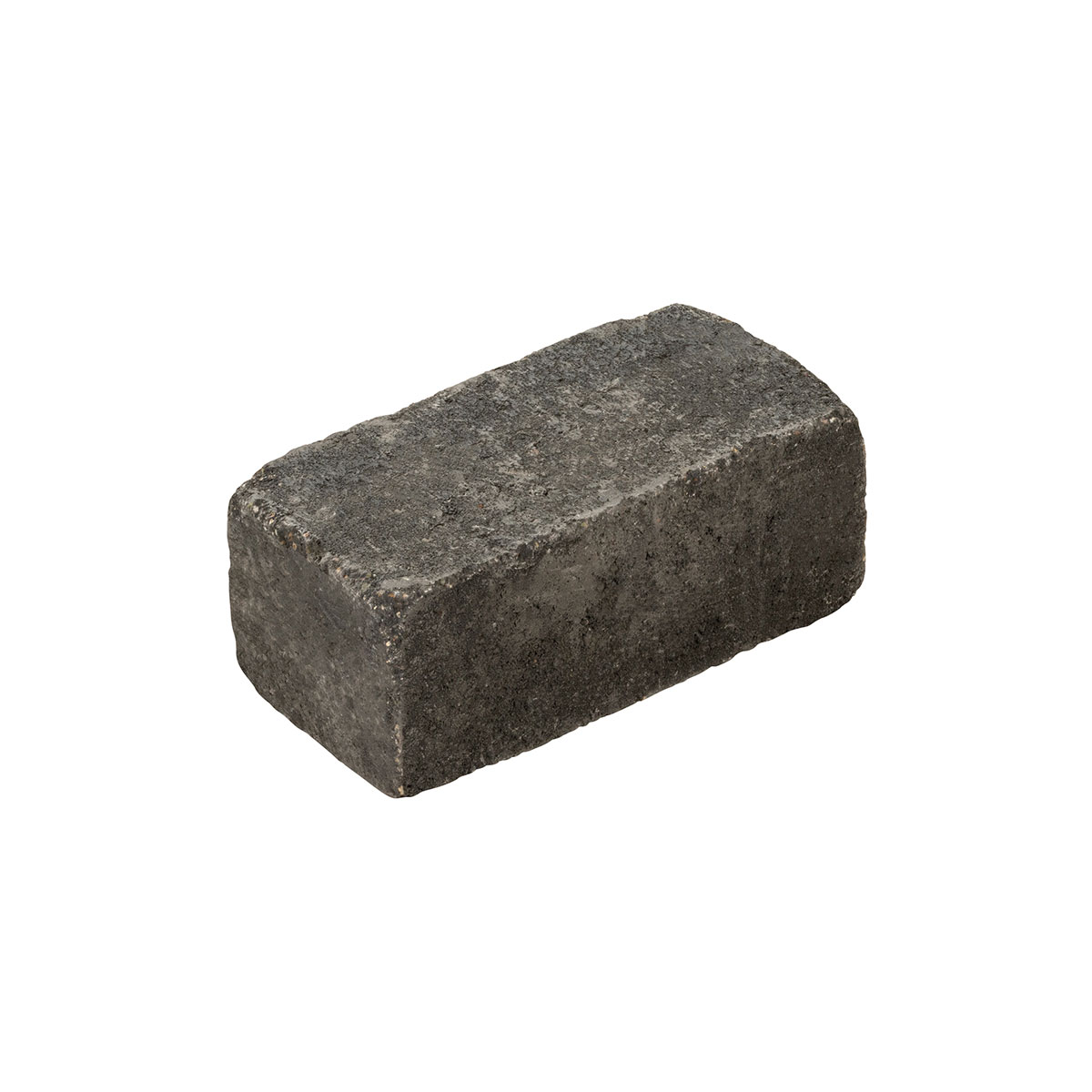 Diephaus Mauerstein Antik Basalt 30 x 15 x 12,5 cm