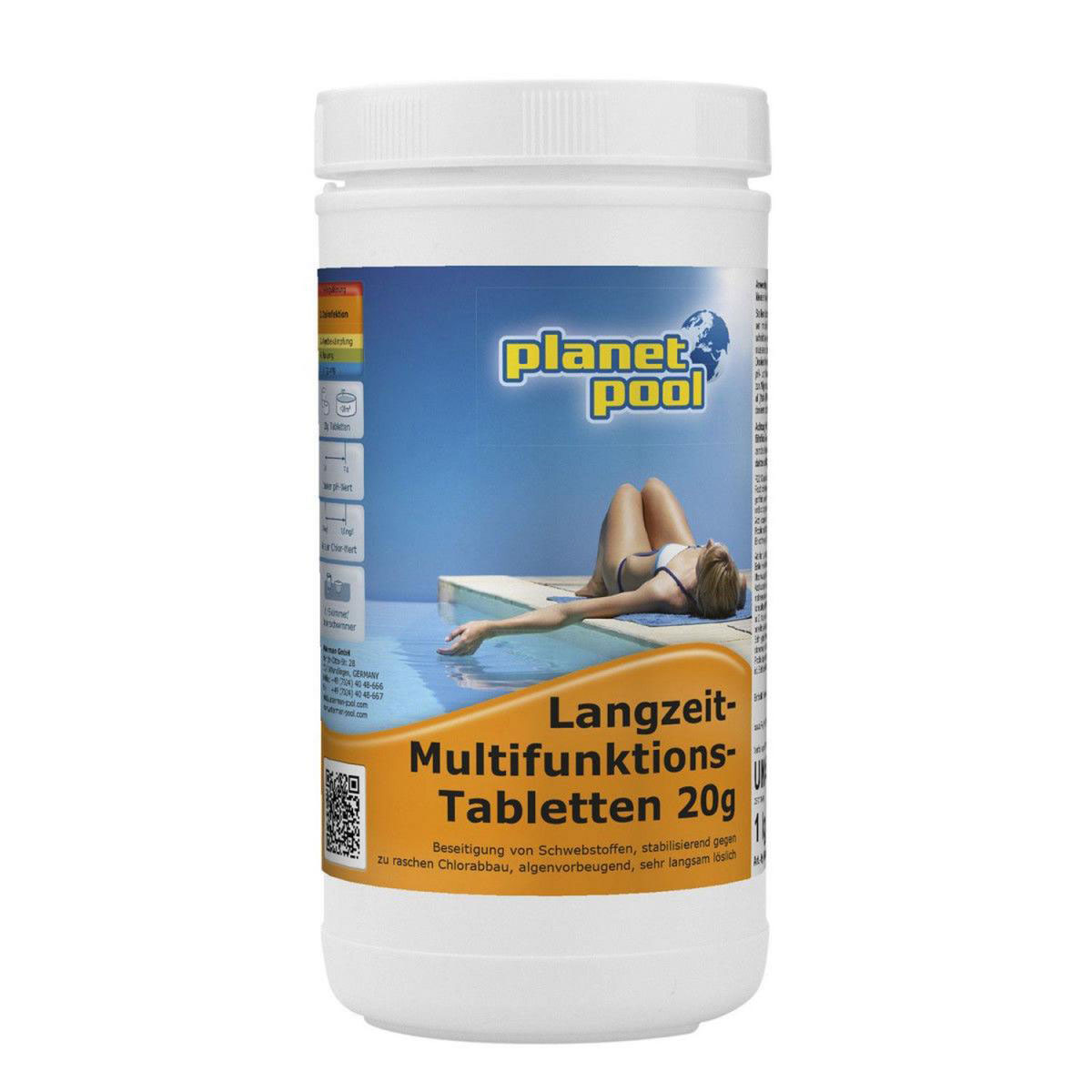 Multifunktionstabletten 1kg