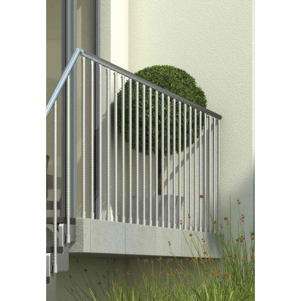 Dolle Brüstungsgeländer Gardentop 150 cm