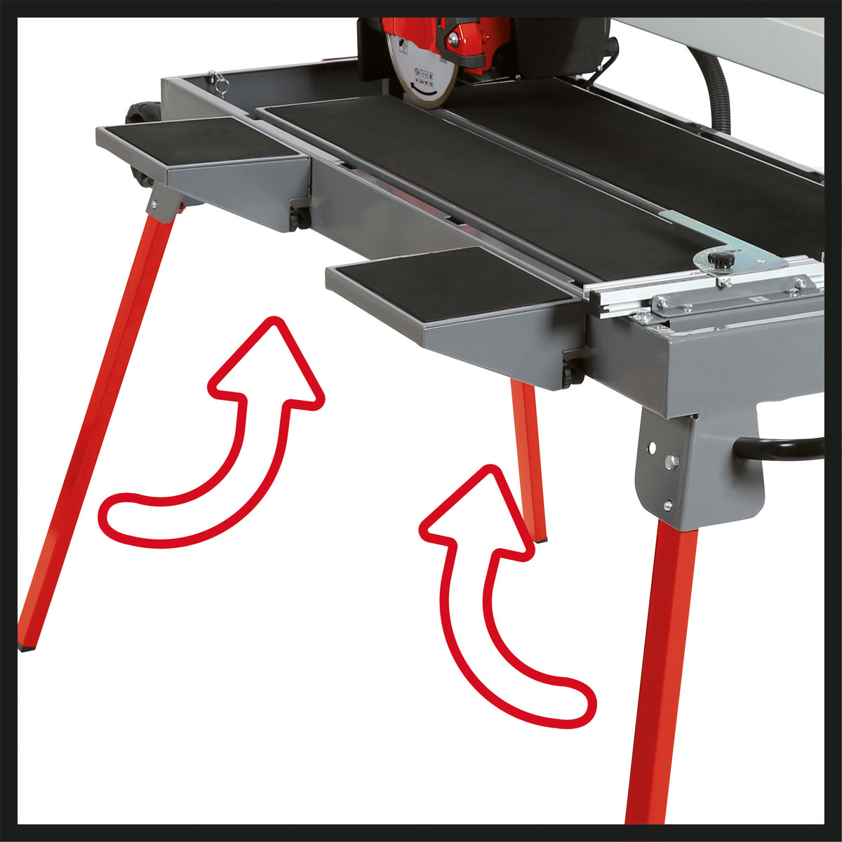 Einhell Radial-Fliesenschneidmaschine TE-TC 920 UL Bild 7