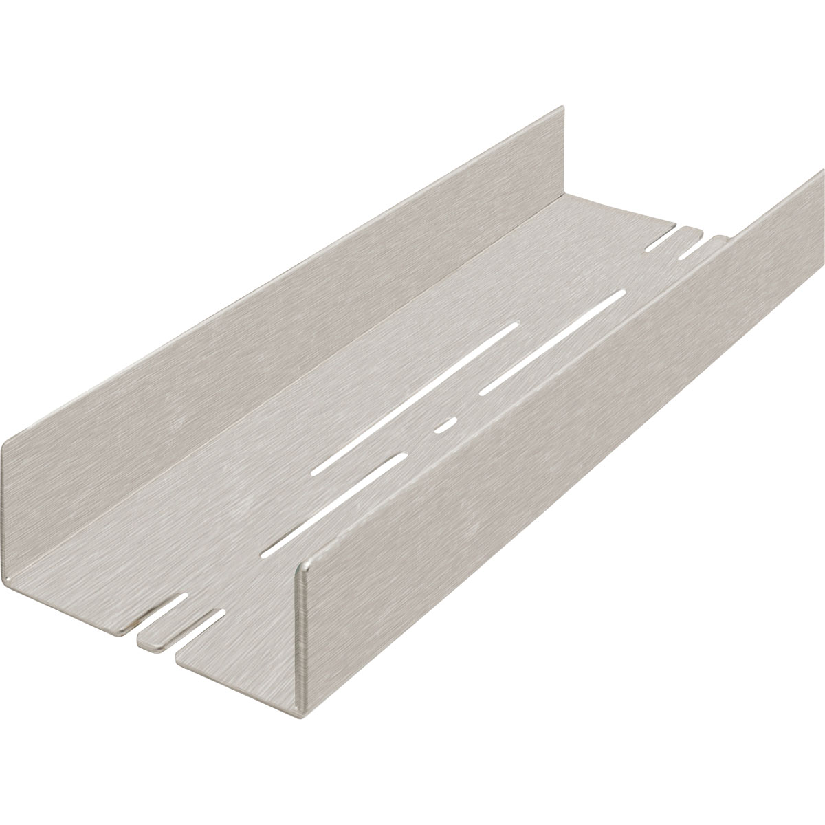 Schulte  Duschablage zum Kleben Größe S Edelstahloptik Bild 4