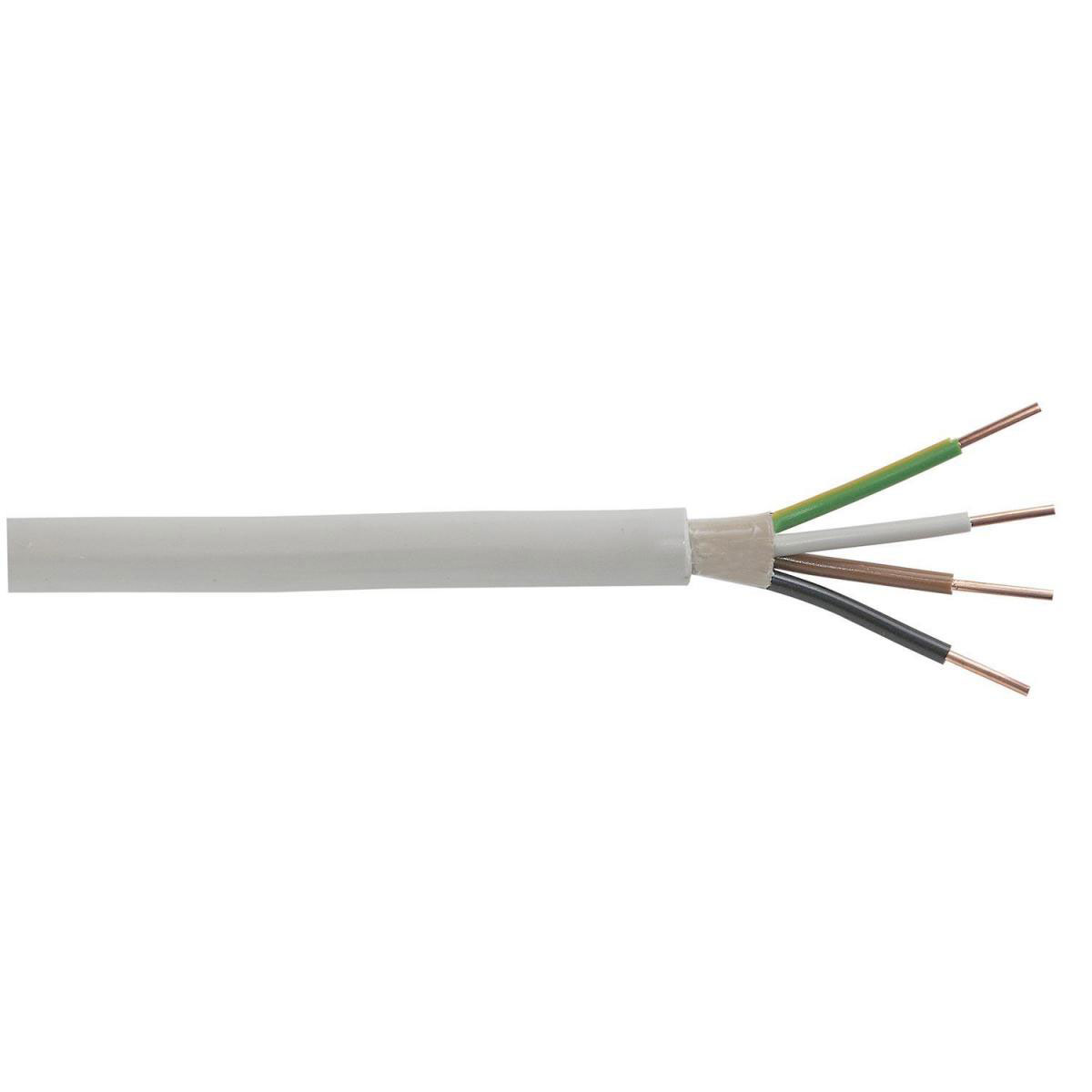 Mantelleitung NYM-J 4G 1,5 5 m