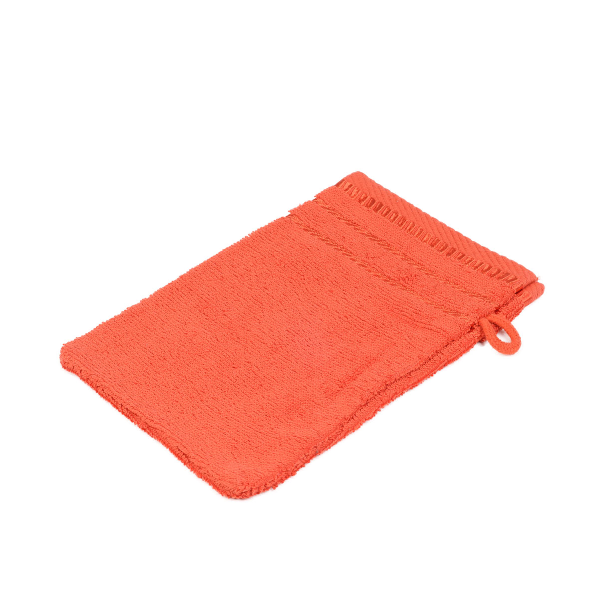 Handtuch Berlin 50 x 100 cm orange