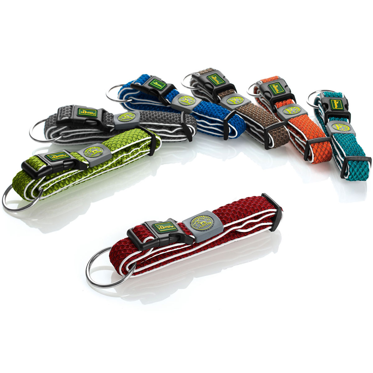 Hunter Halsung Hilo Vario Plus blau Größe XL