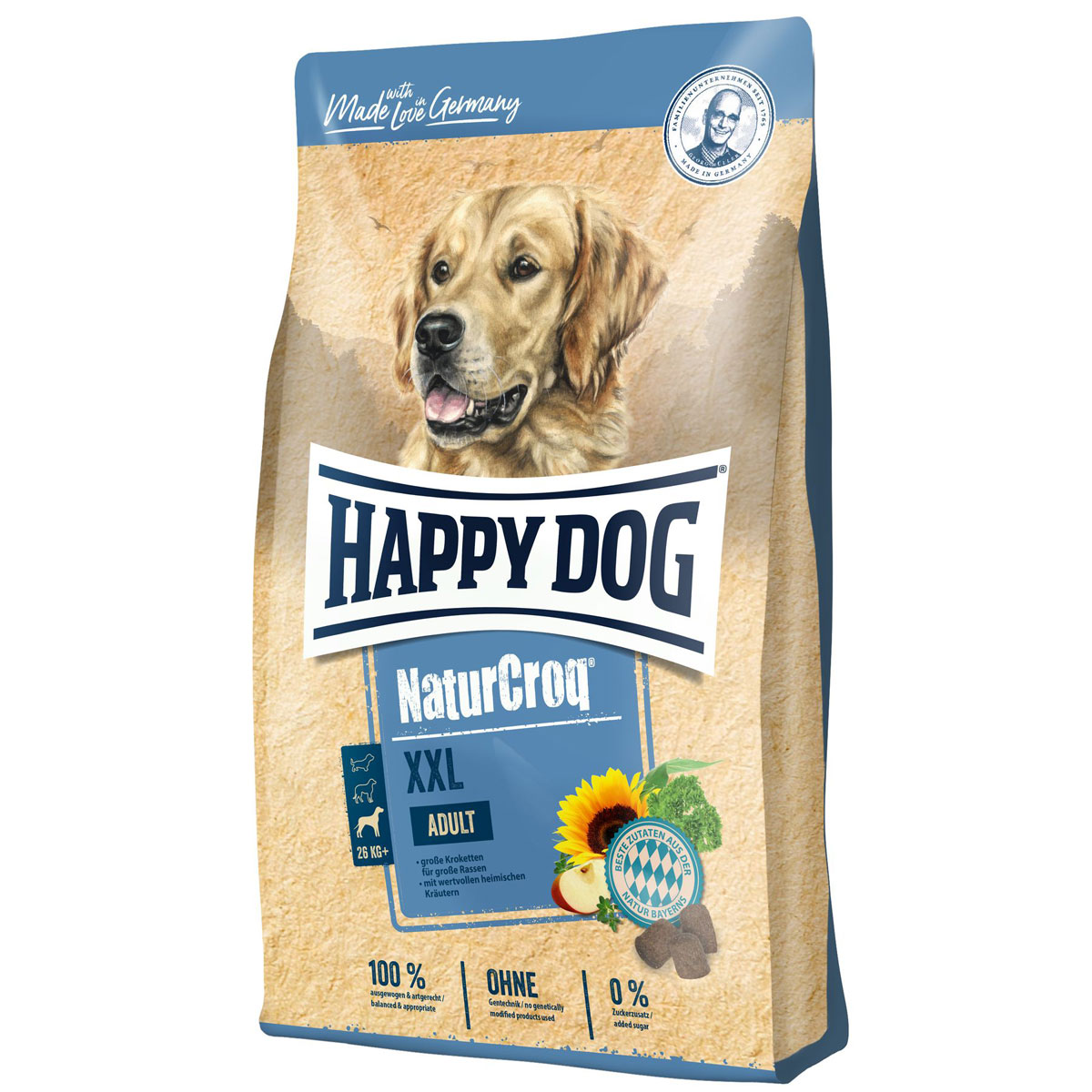 Happy Dog NaturCroq XXL 15kg