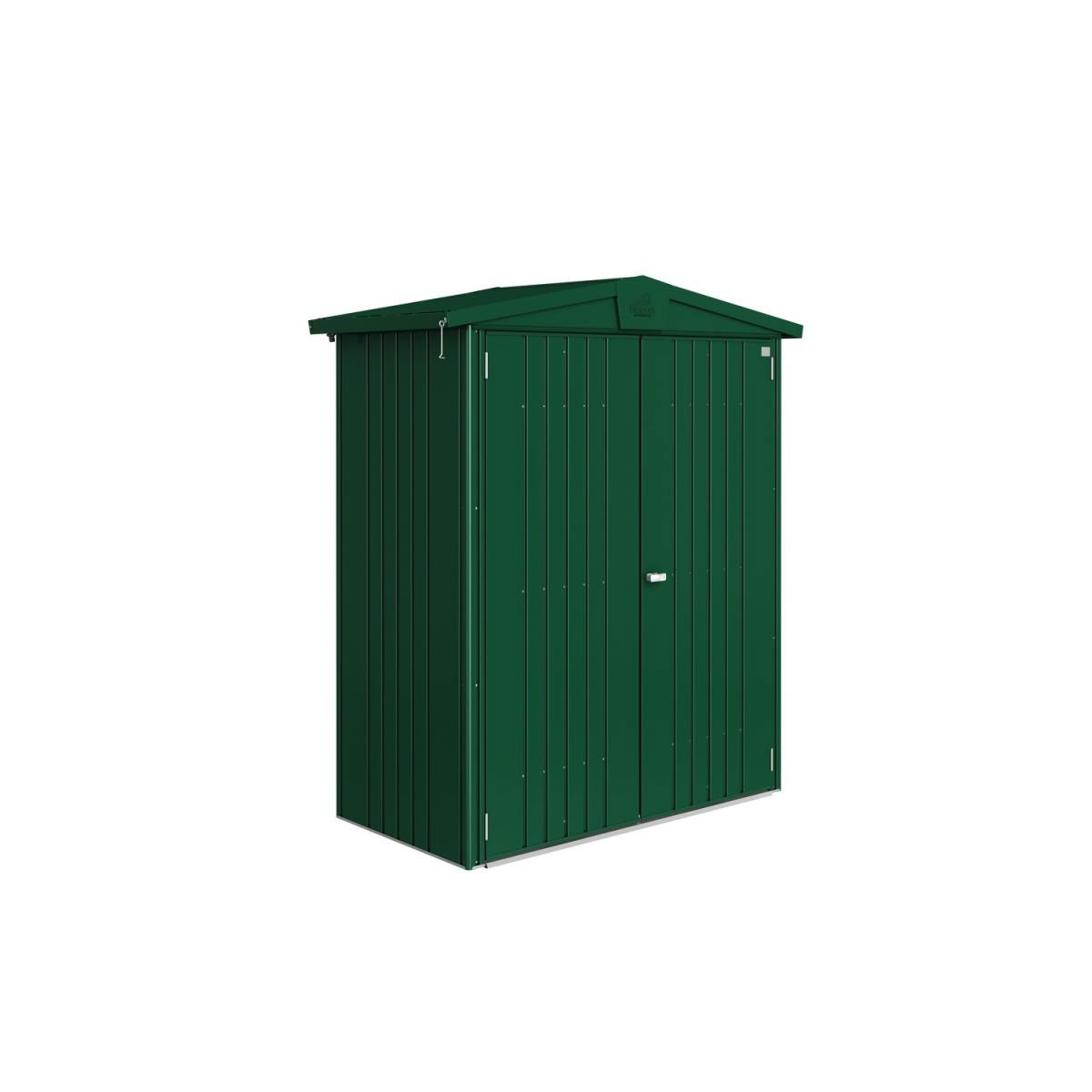 Biohort Gerätehaus Europa 172 x 84 x 196 cm dunkelgrün Biohort Gerätehaus Europa 172 x 84 x 196 cm dunkelgrün