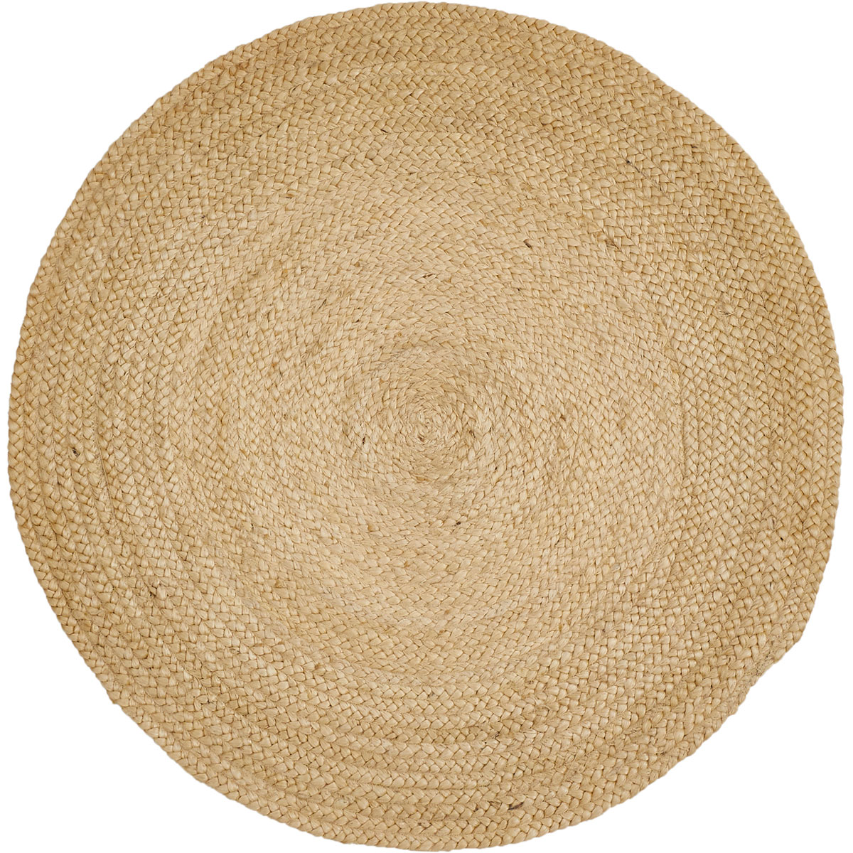 Luxor living Teppich Ibo 80 cm rund Bild 1