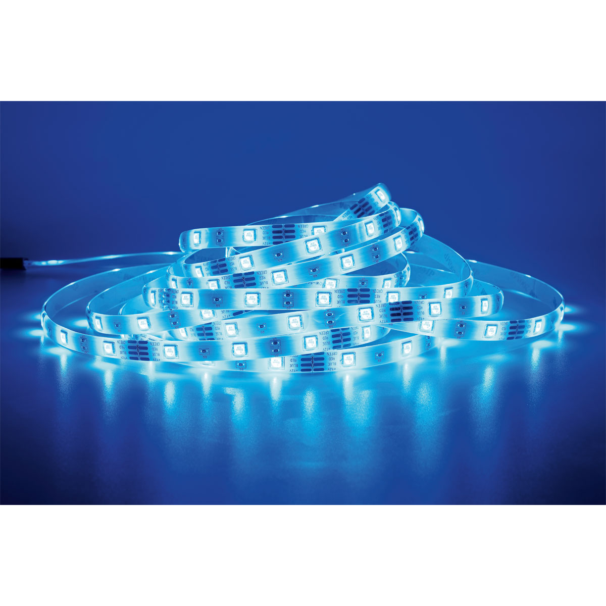 Flector LED-Lichtband RGB mit Musiksensor 5 m Bild 8