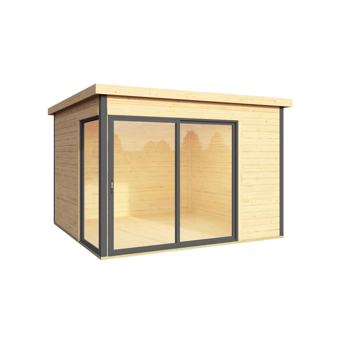 Designhaus 412 Größe 1 natur Bild 2