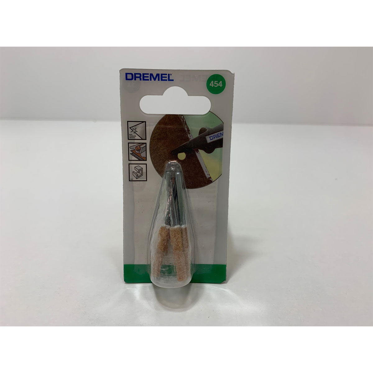 Dremel  Schleifstein für Sägeketten Durchmesser 4,8 mm