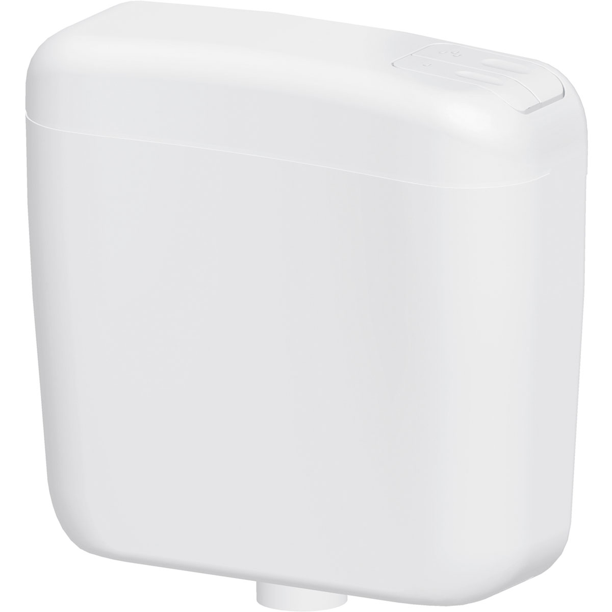 Spülkasten Vision dual duale Spültechnik inkl Zubehör