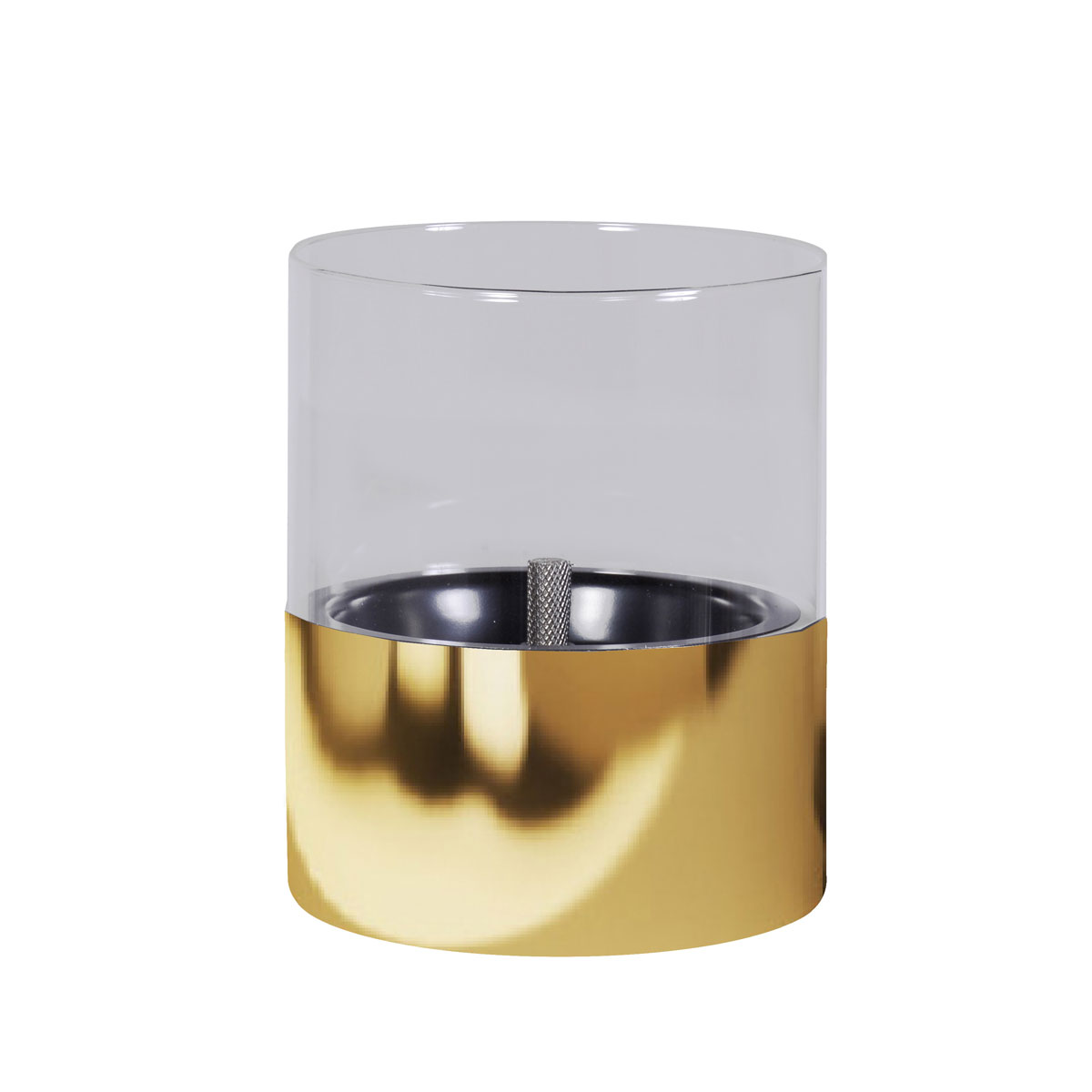 Tenderflame Tischfeuer Lilly gold