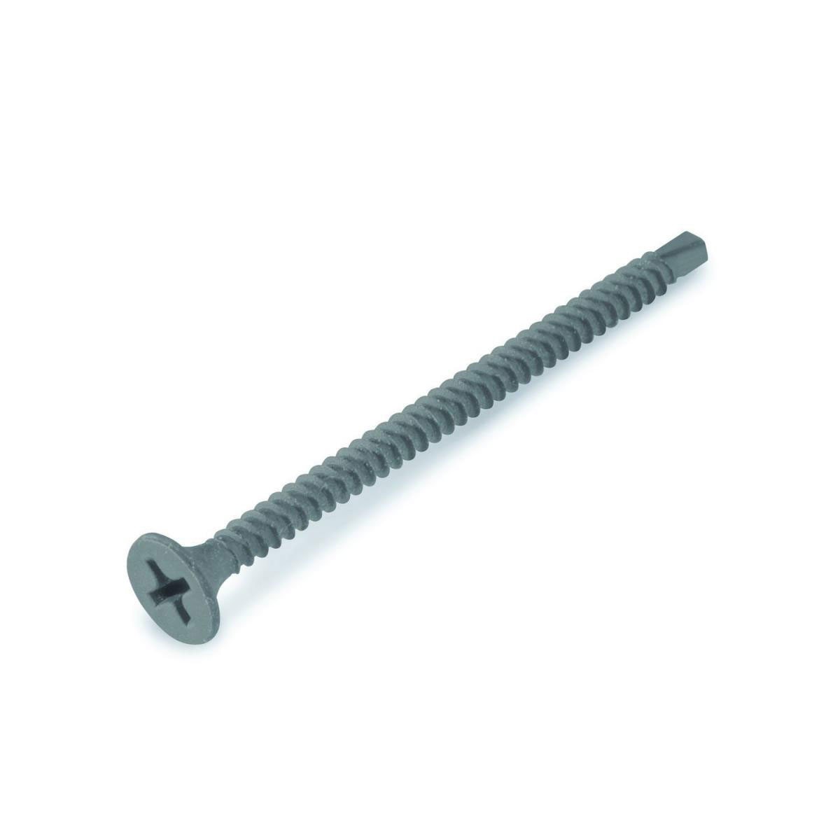 Suki Schnellbauschraube Feingewinde Kreuzschlitz 3,5 x 55 mm 200 Stück