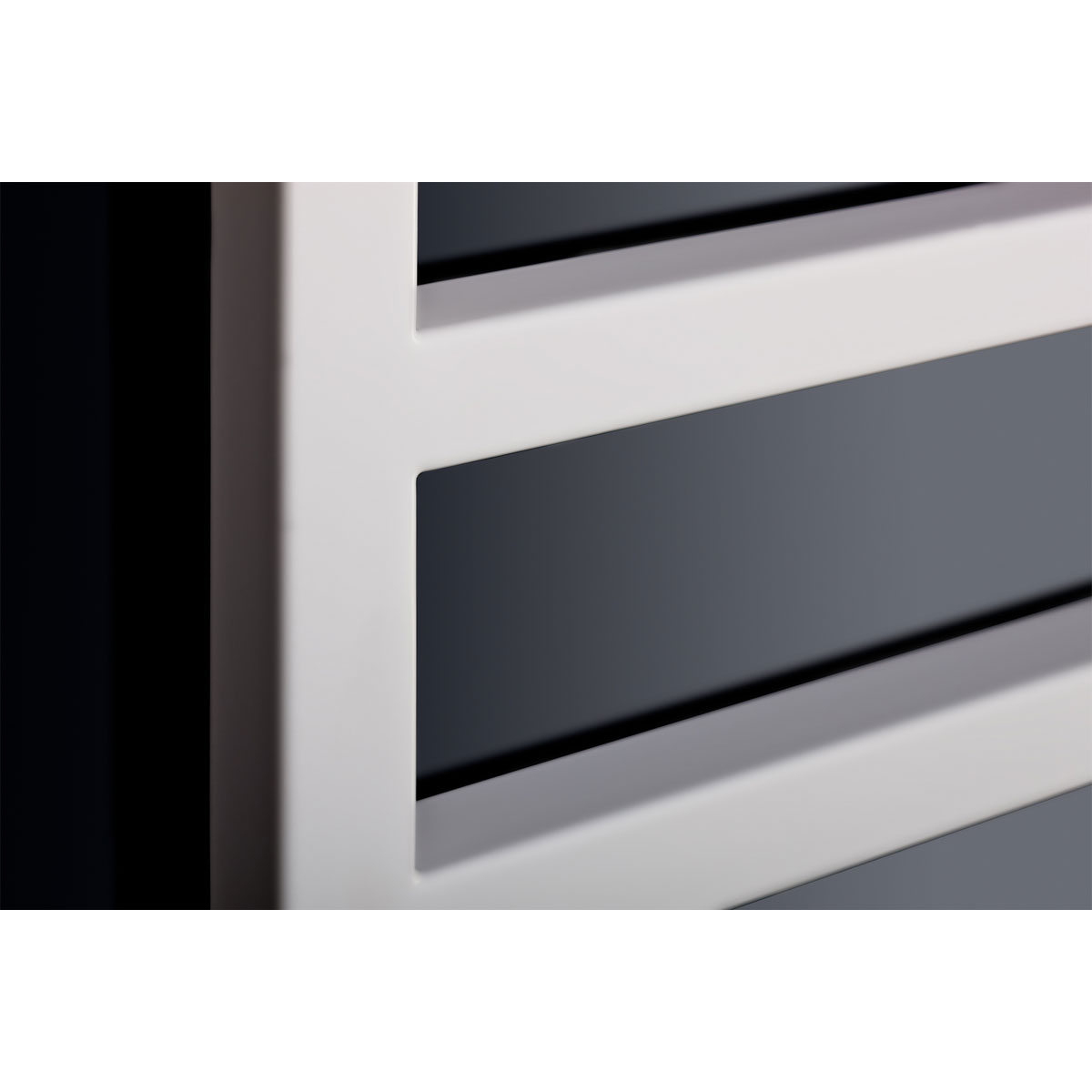 Ximax  Elektrischer Handtuchwärmer Pure 1470 x 600 mm 300 Watt Typ 4 Weiß Bild 2