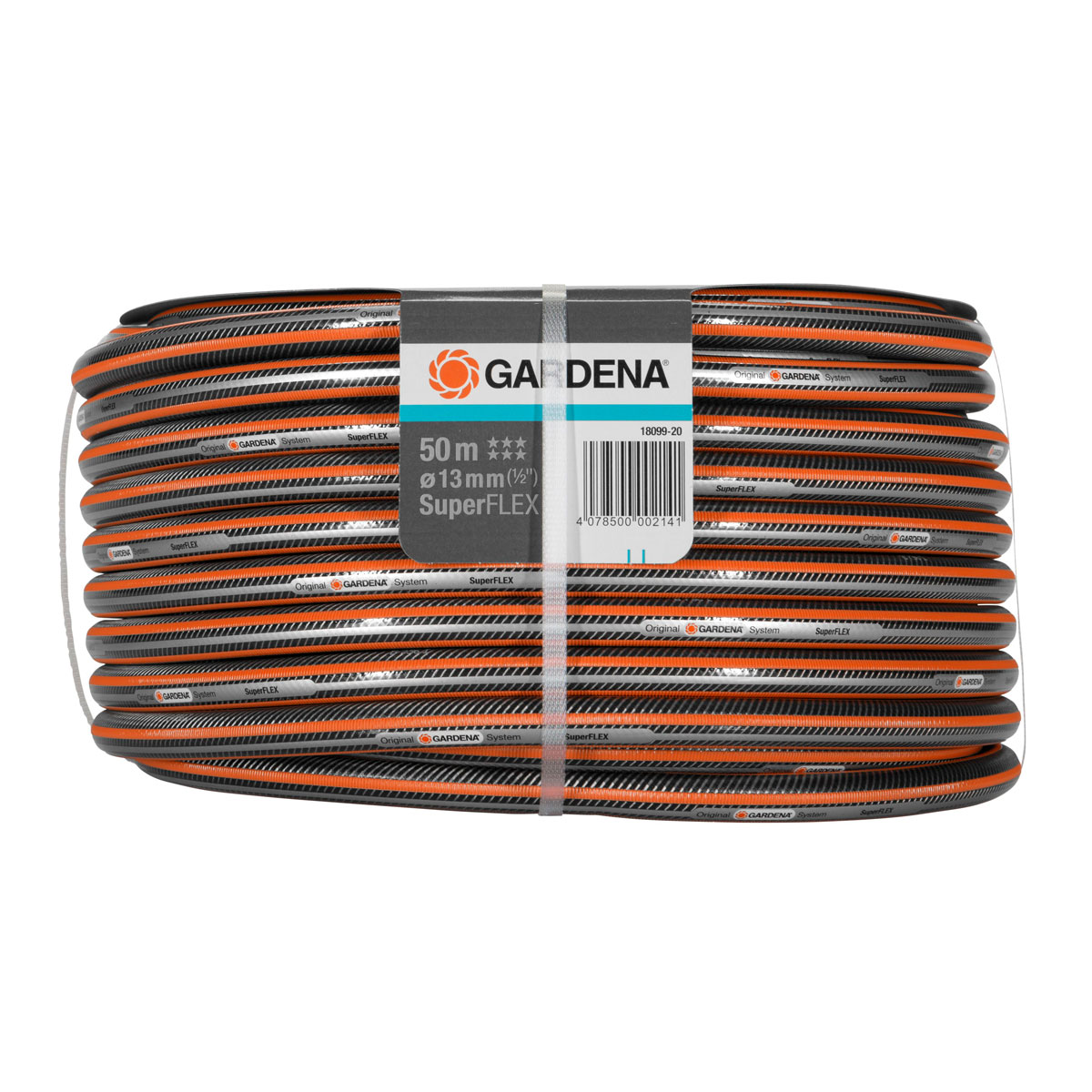Gardena Flex Schlauch Premium Super 12 x 12 13 mm 50 m | 294803
