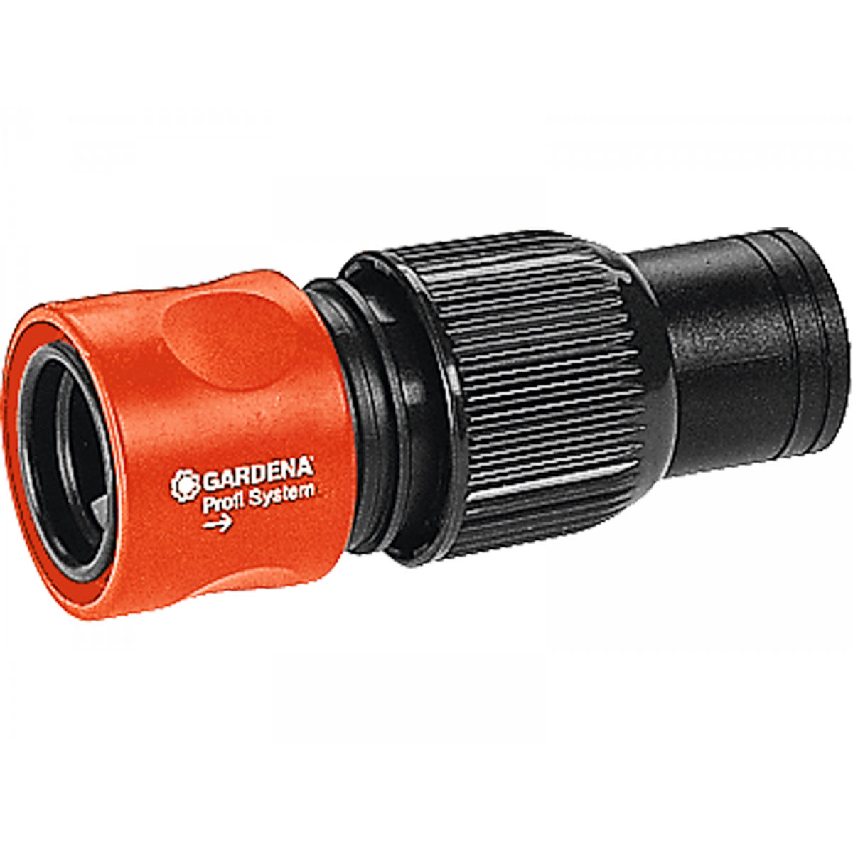 Gardena  Profi-System-Schlauchstück Gardena  Profi-System-Schlauchstück